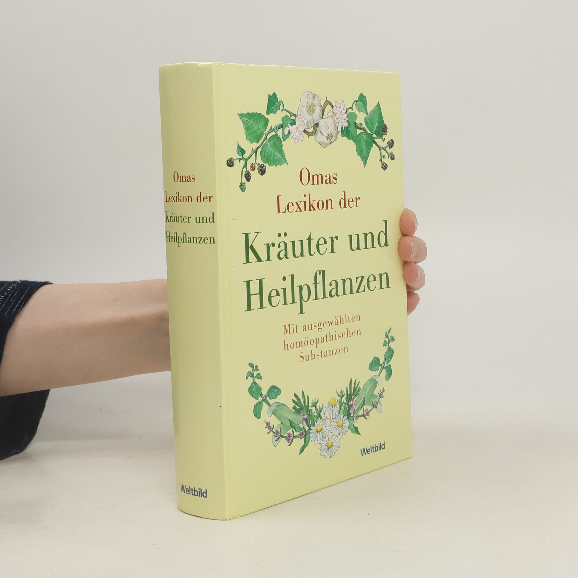 Collectif d'auteurs Omas Lexikon der Kräuter und Heilpflanzen