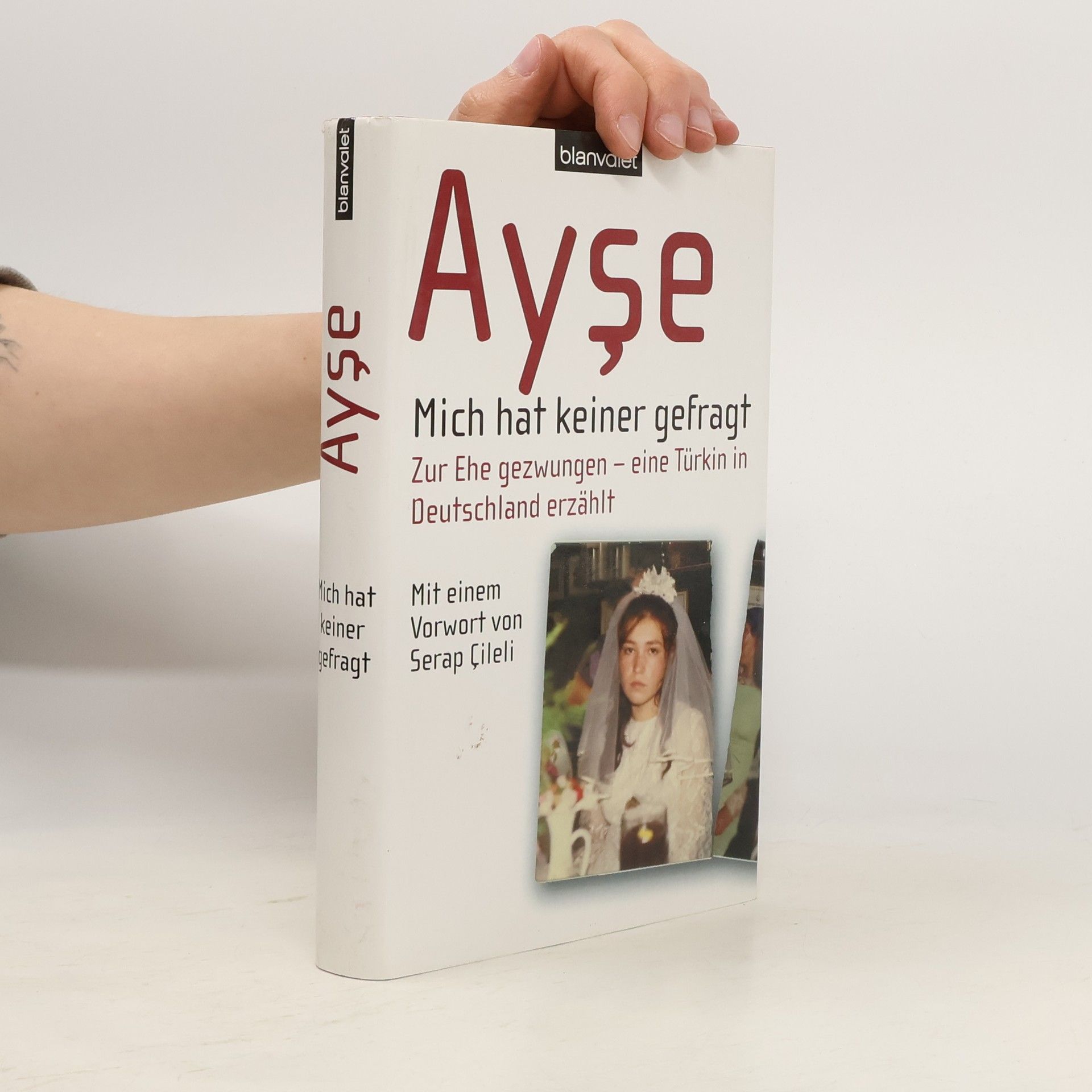 Ays e. Mich hat keiner gefragt