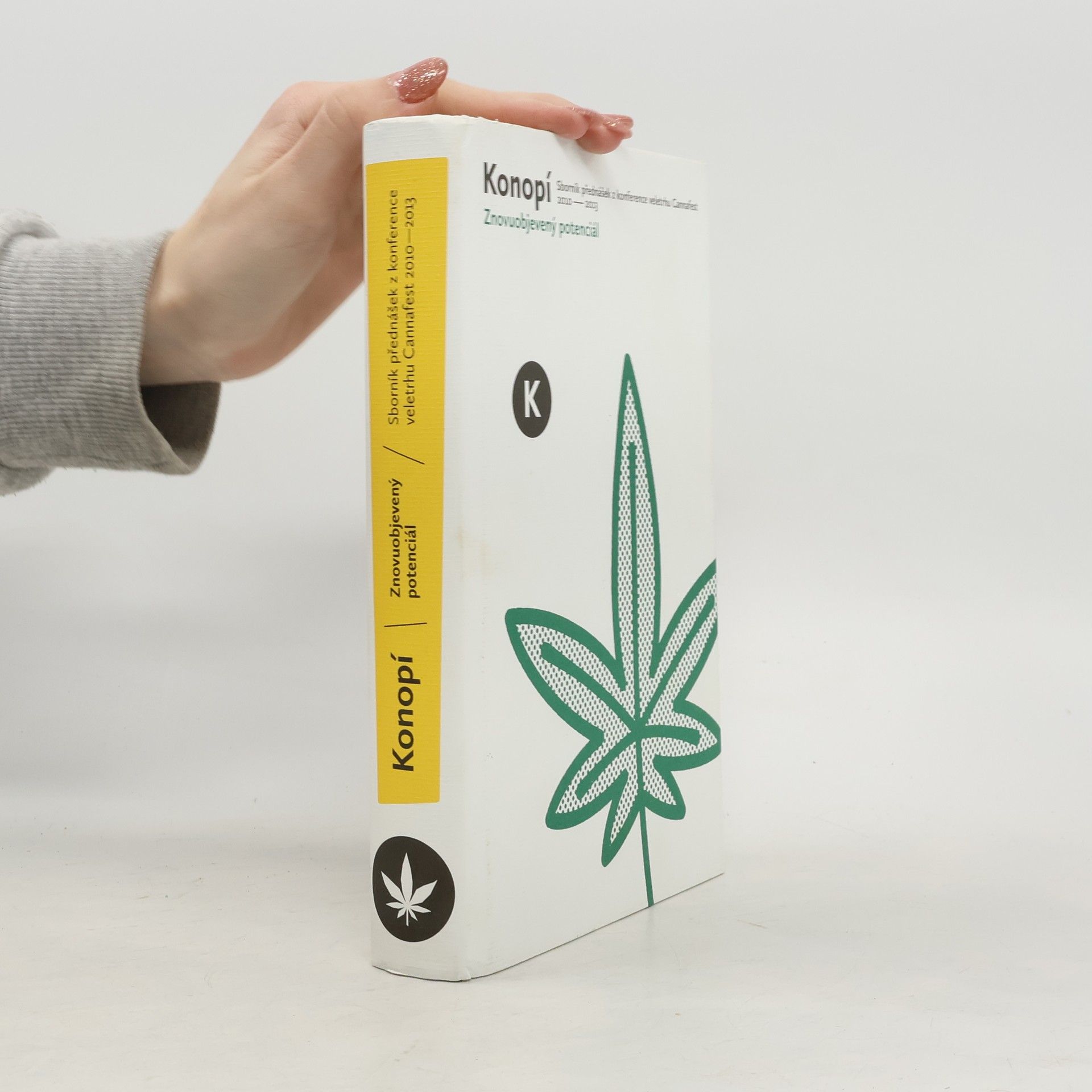 Autorenkollektiv Konopí - Znovuobjevený potenciál