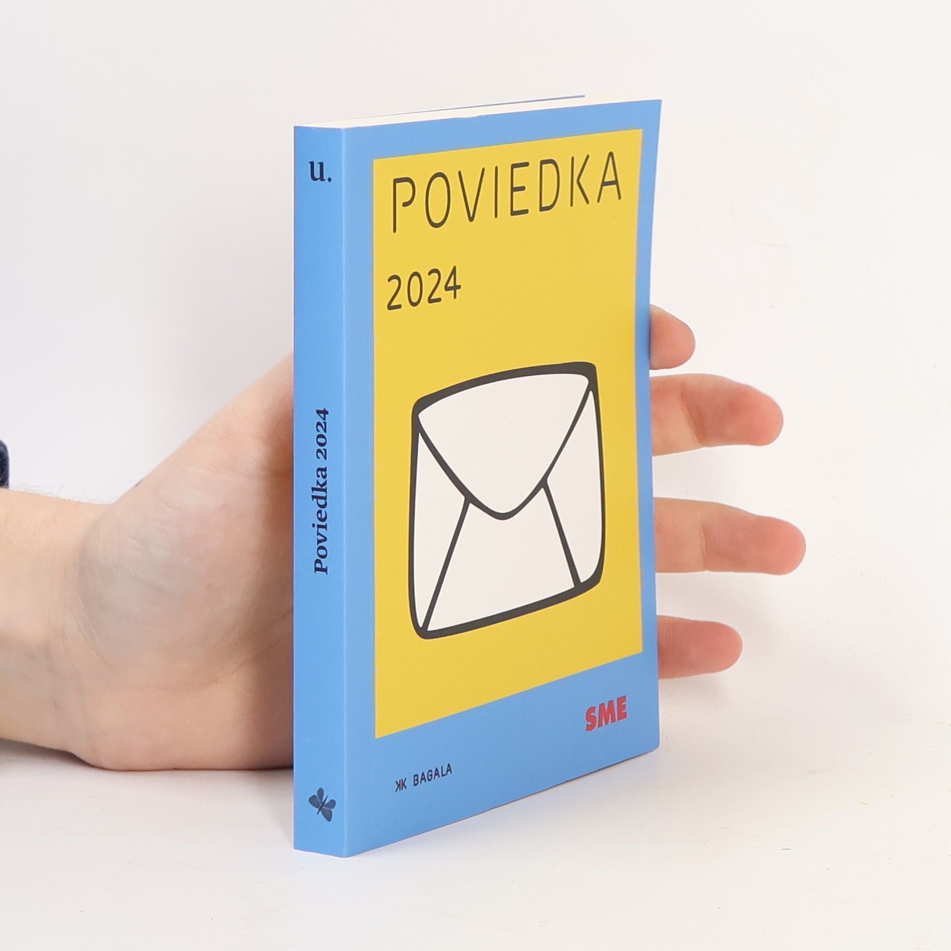 Kolektiv autorů Poviedka 2024