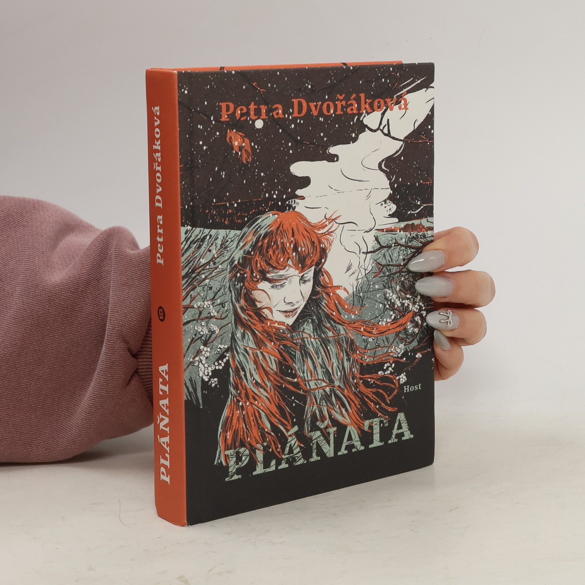 Petra Dvořáková Pláňata