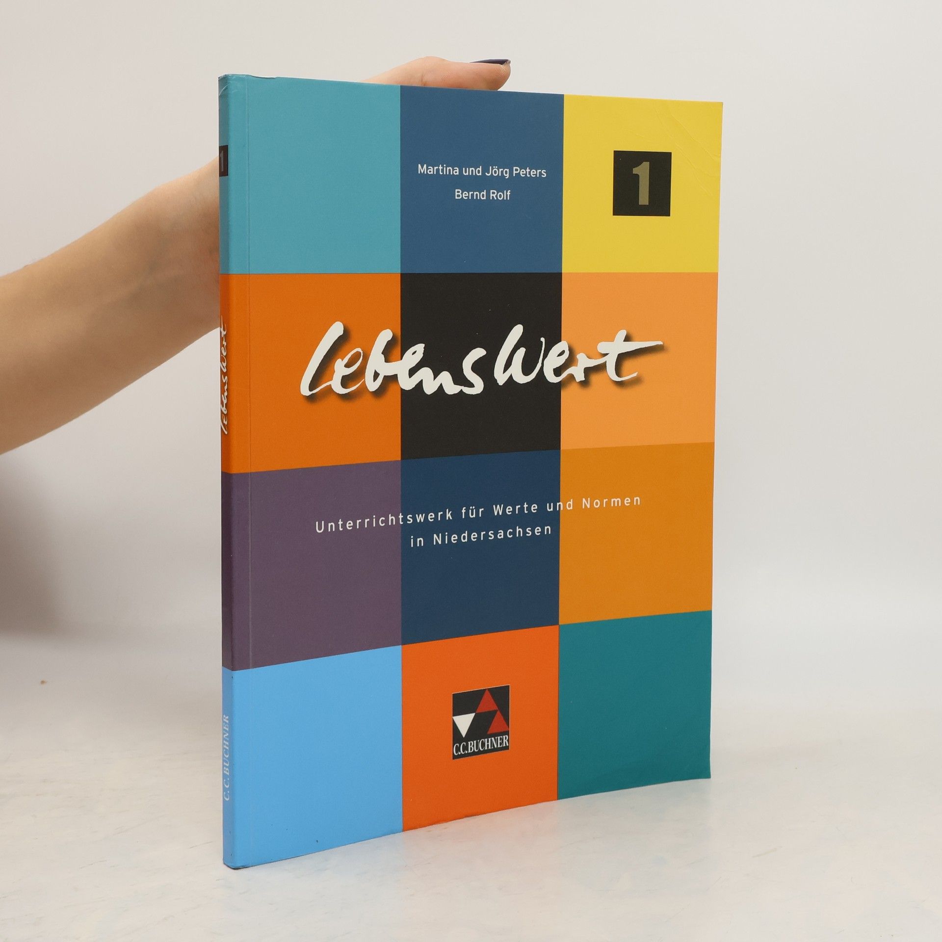 Jörg Peters 5./6. Jahrgangsstufe, Schülerband