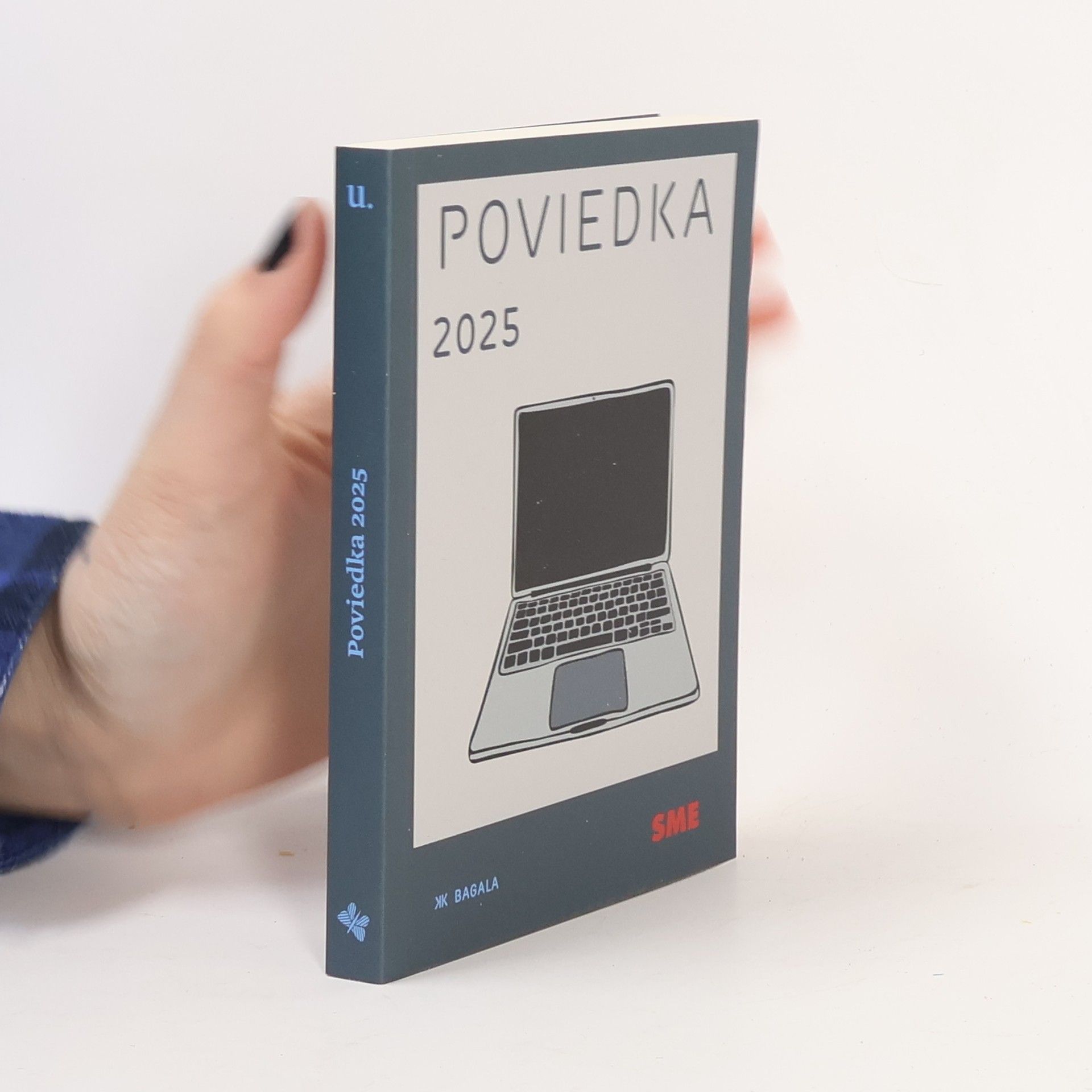 * antologie Poviedka 2025