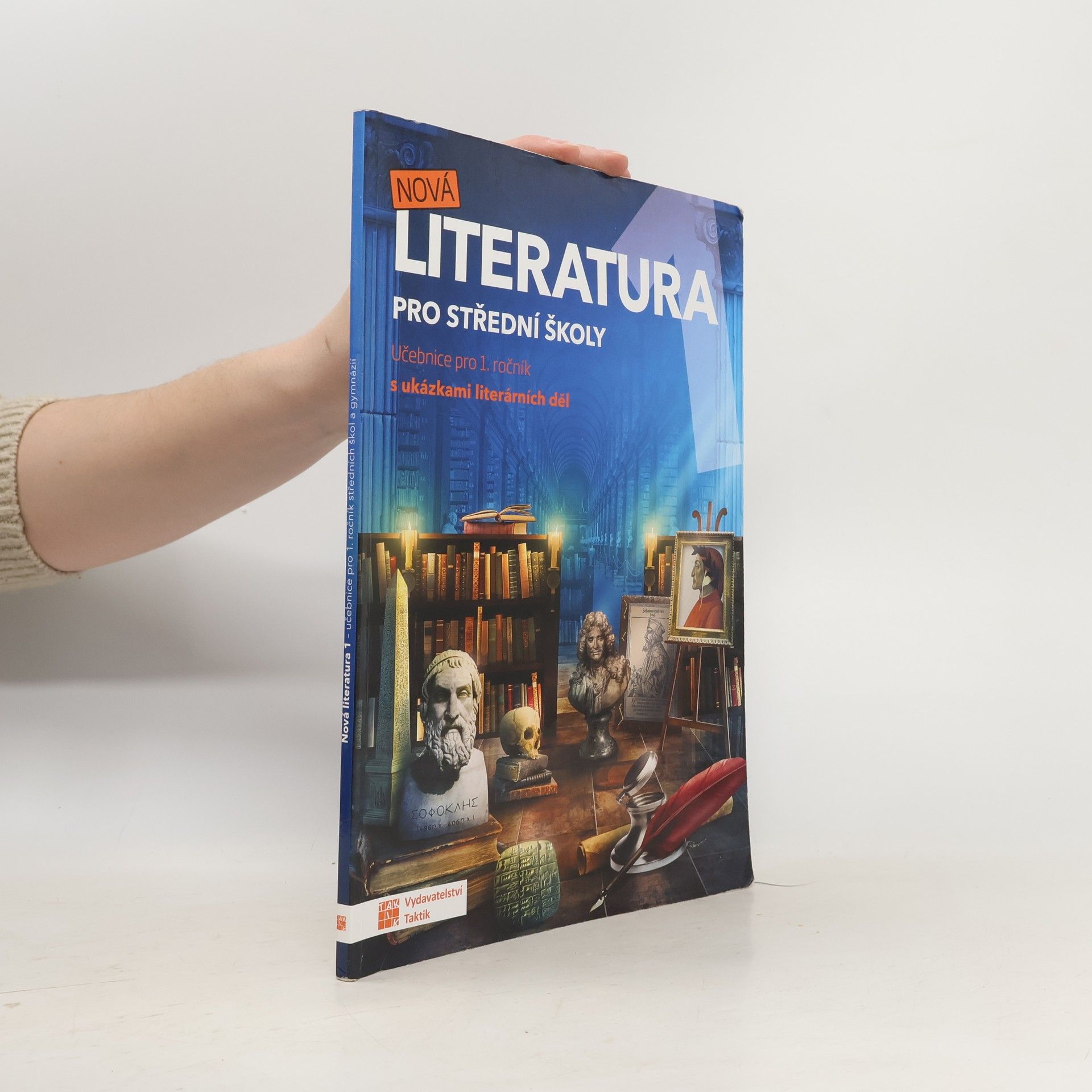 Nová literatura 1 : pro střední školy