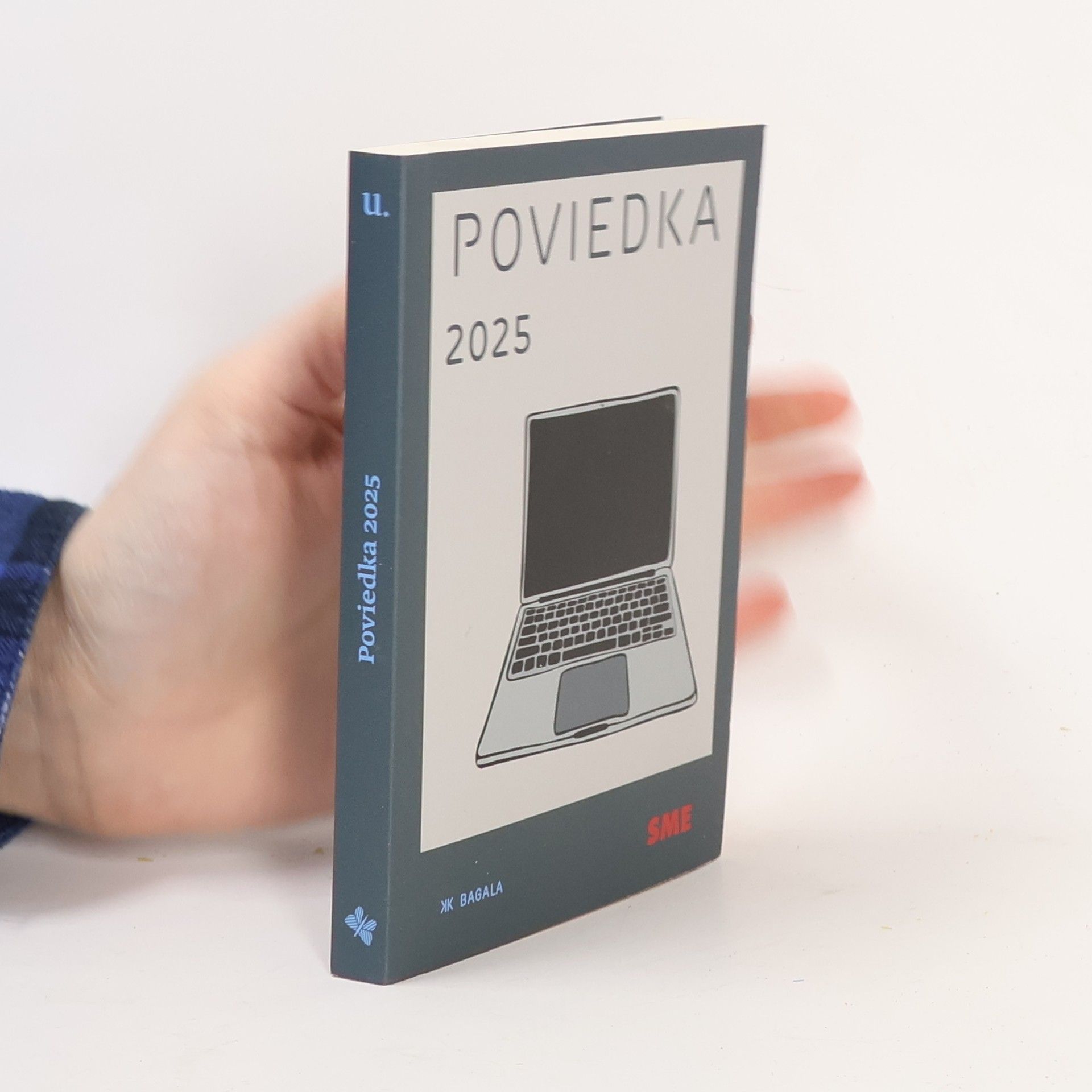 * antologie Poviedka 2025