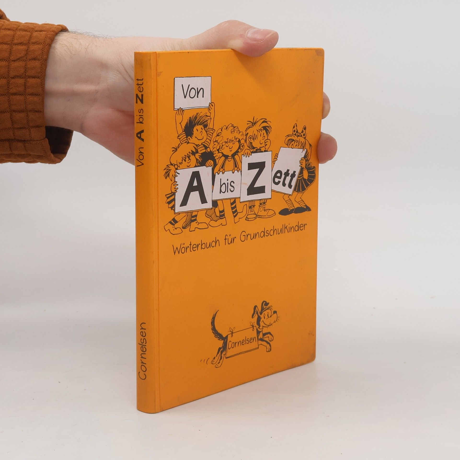 Kolektív autorov Von A bis Zett