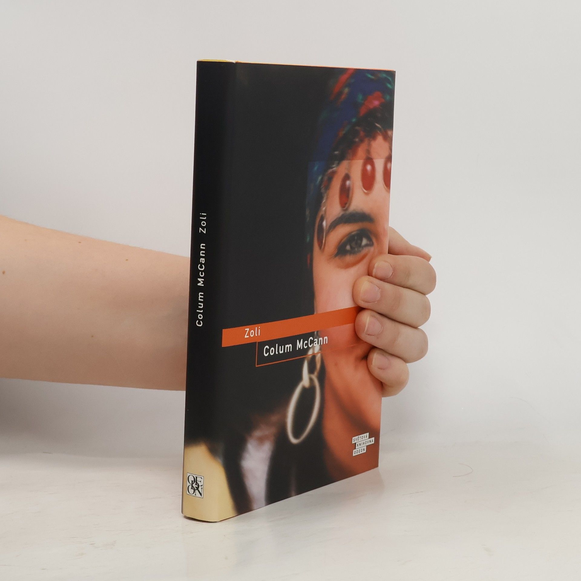 Colum McCann Zoli