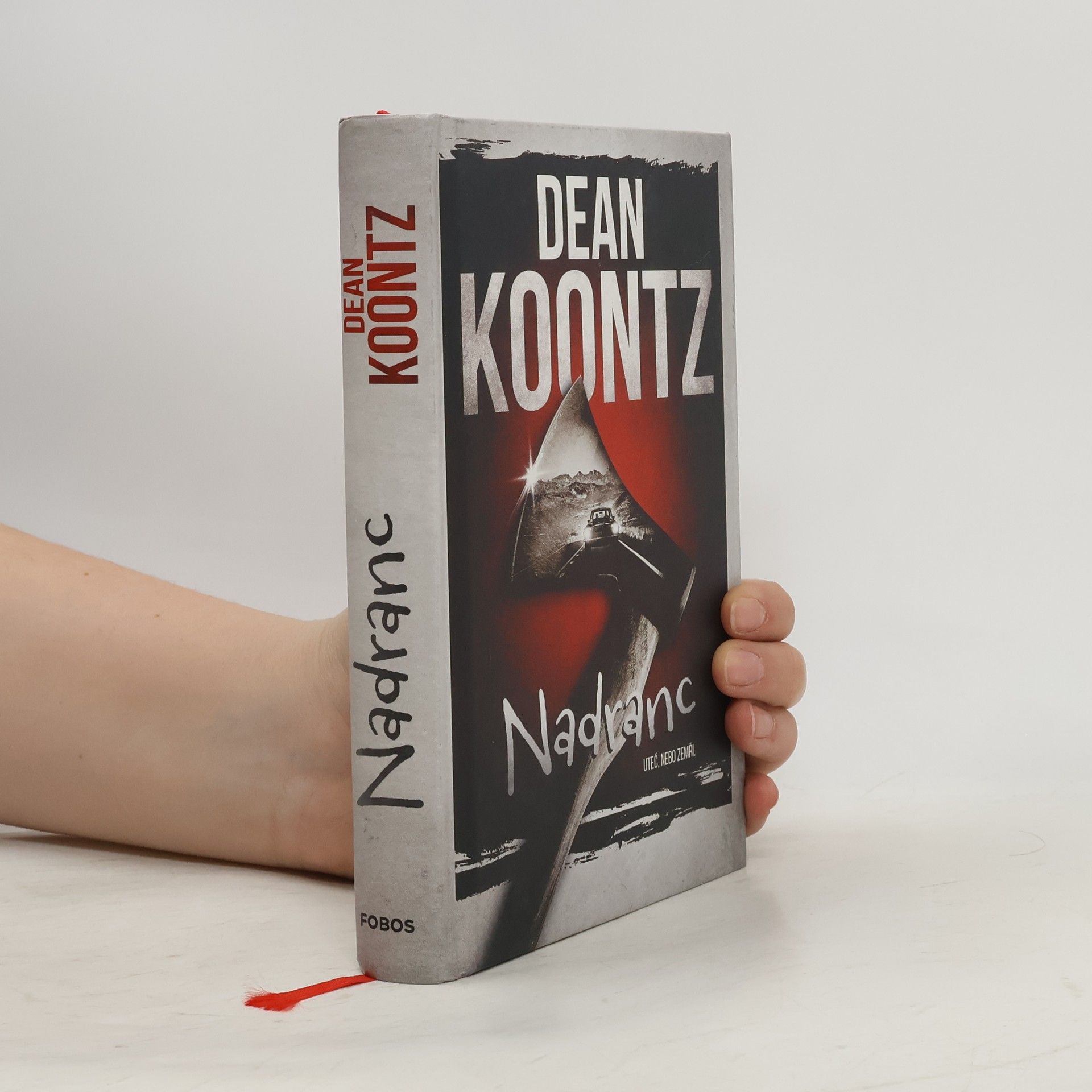 Dean R. Koontz Nadranc