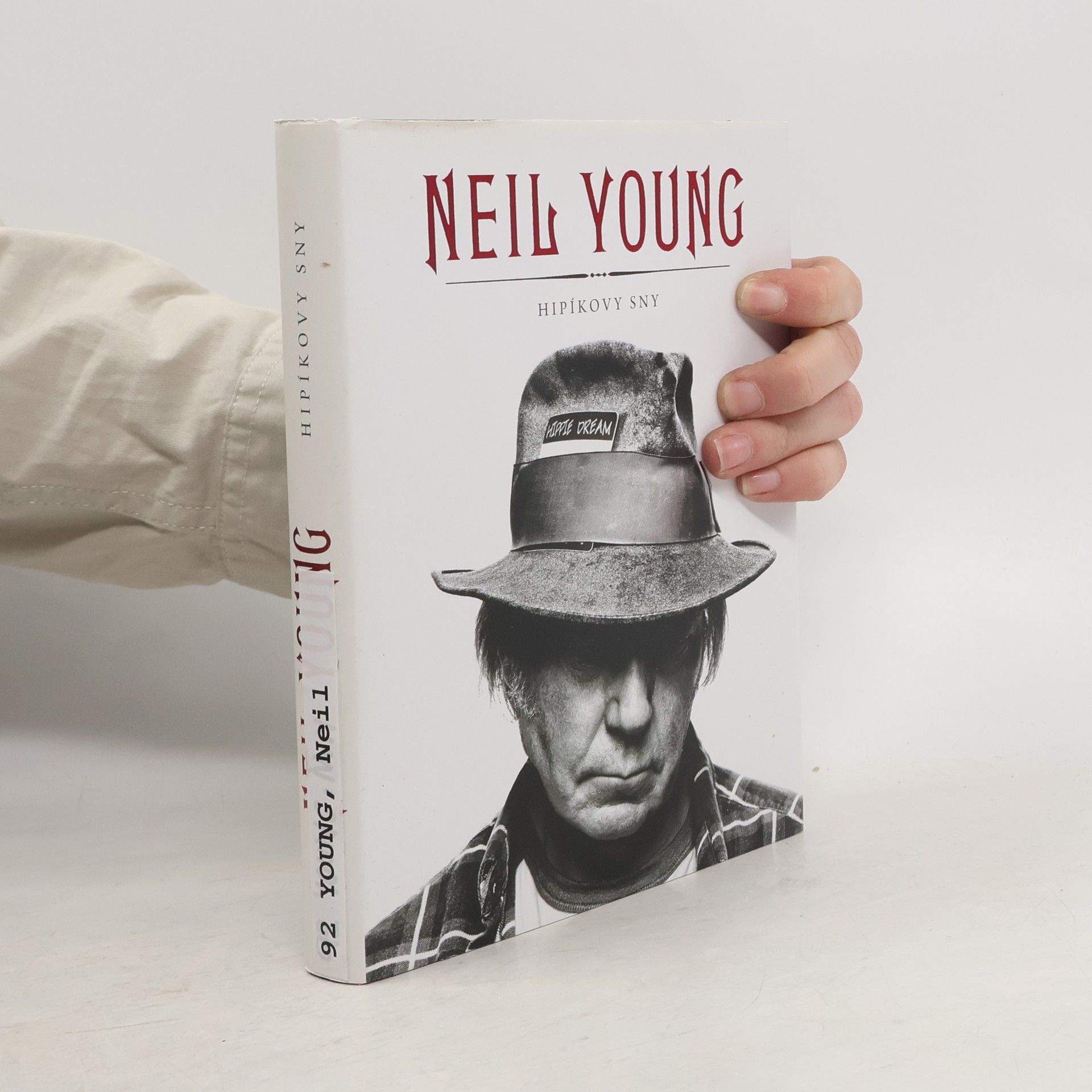Neil Young Hipíkovy sny