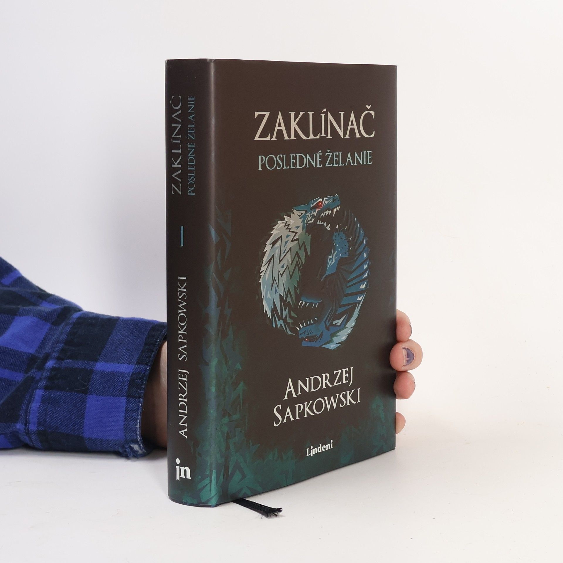 Andrzej Sapkowski Zaklínač