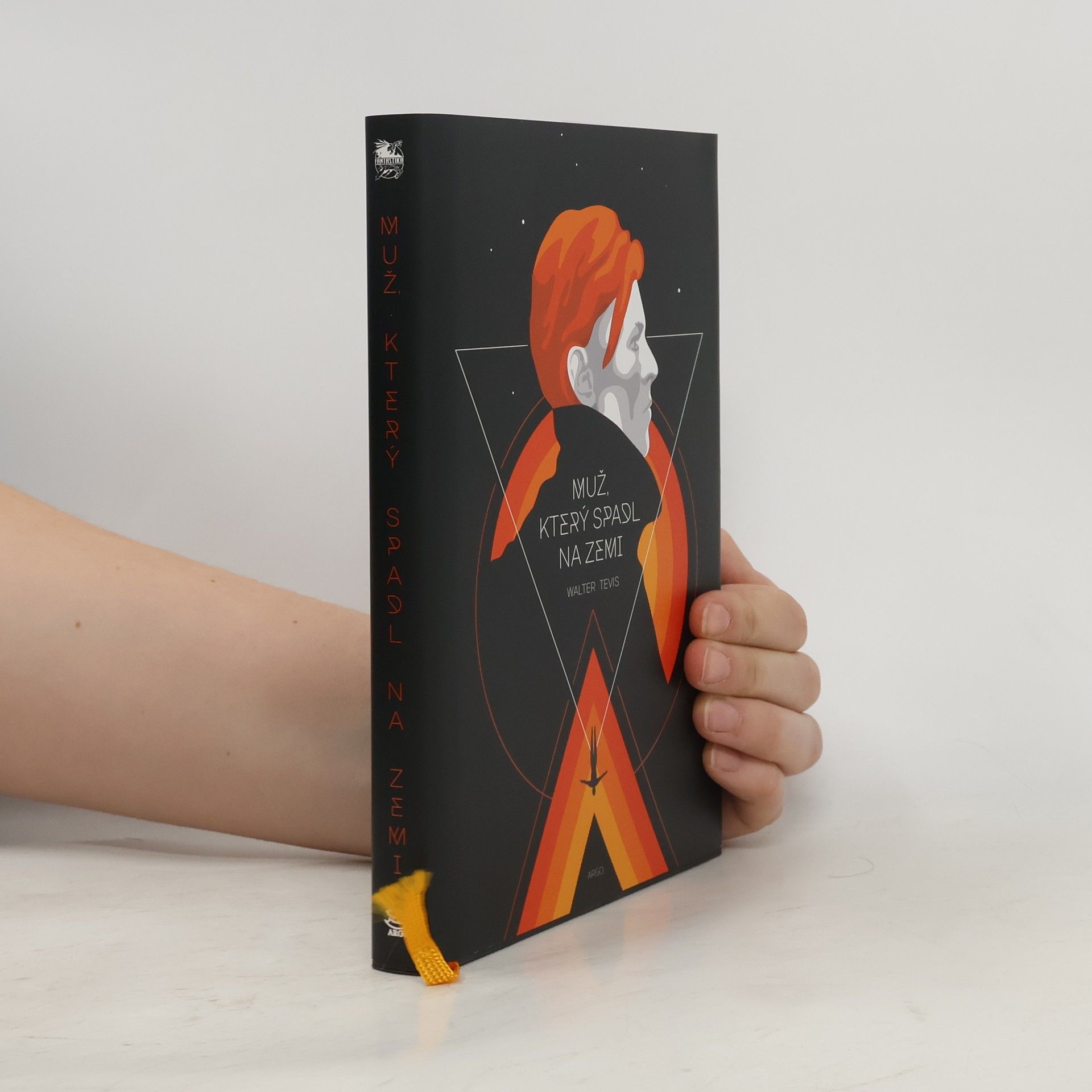 Walter Tevis Muž, který spadl na Zemi