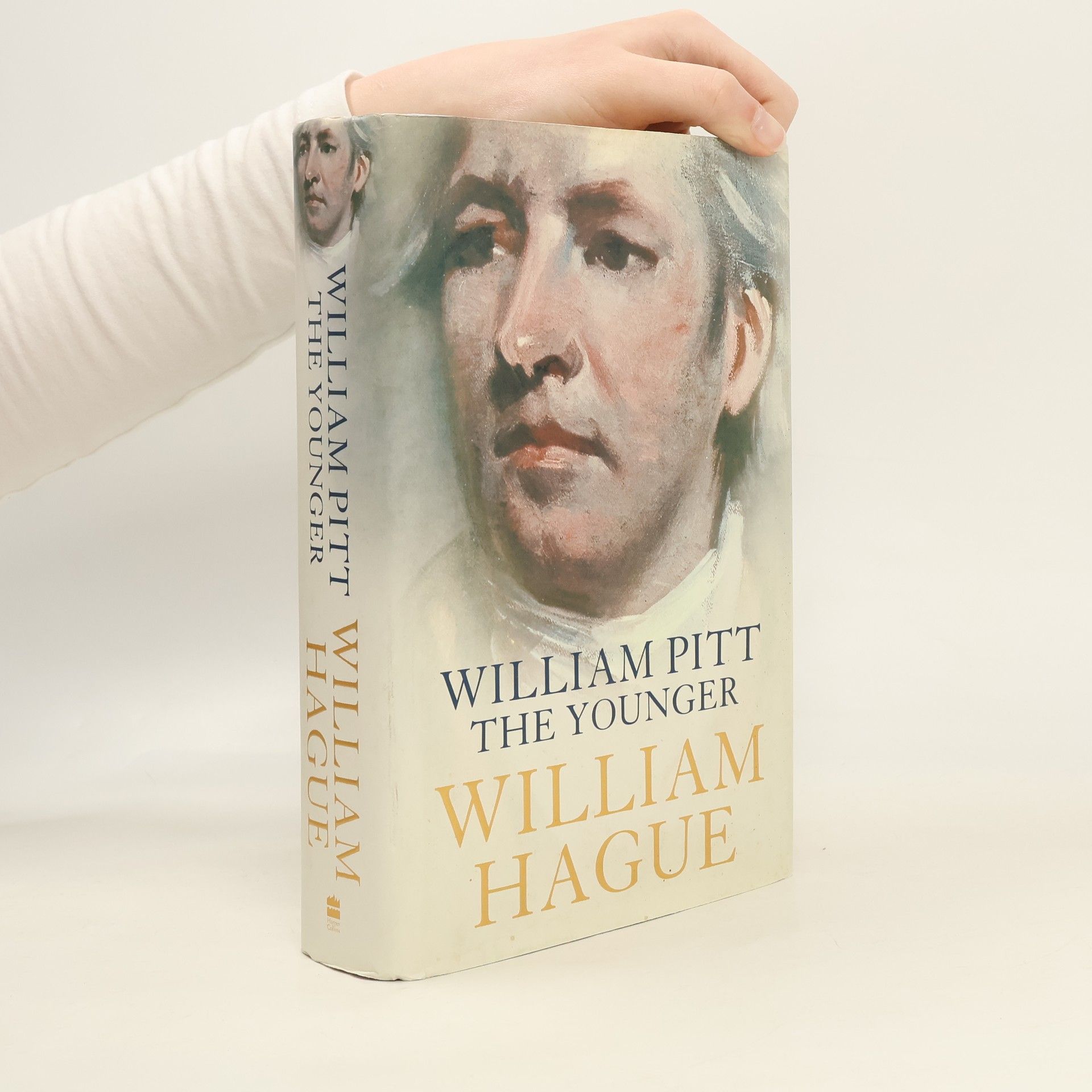 William Hague William Pitt the Younger