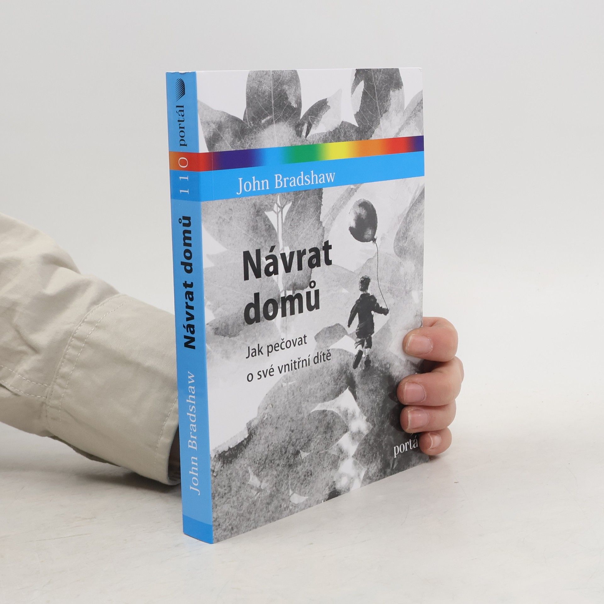 John Elliot Bradshaw Návrat domů : jak pečovat o své vnitřní dítě