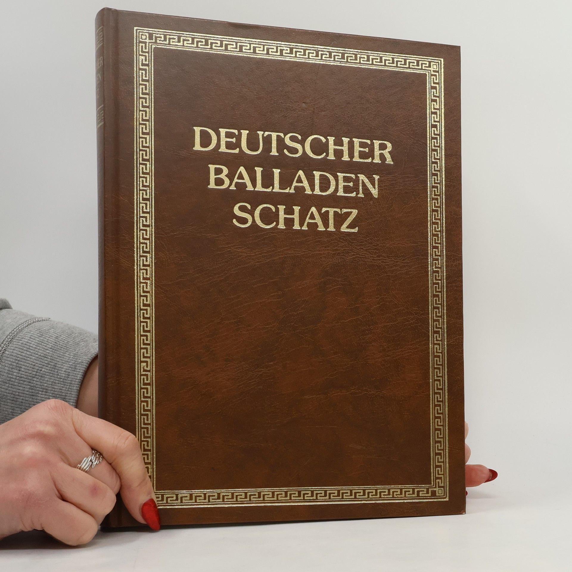 Autorenkollektiv Deutscher Balladenschatz