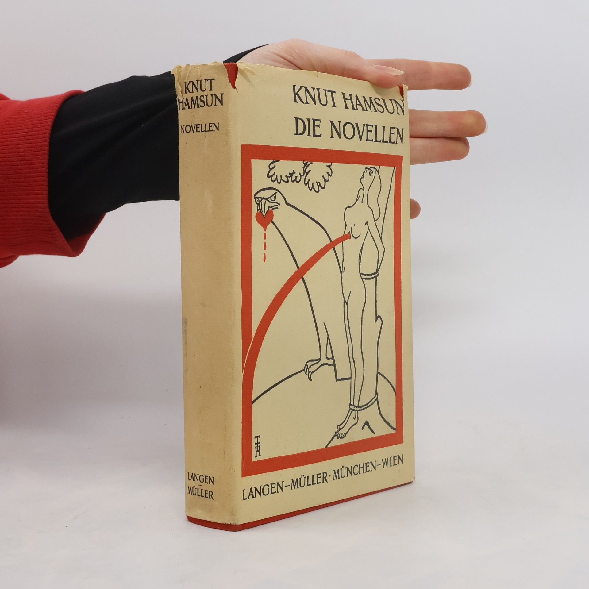 Knut Hamsun Die Novellen