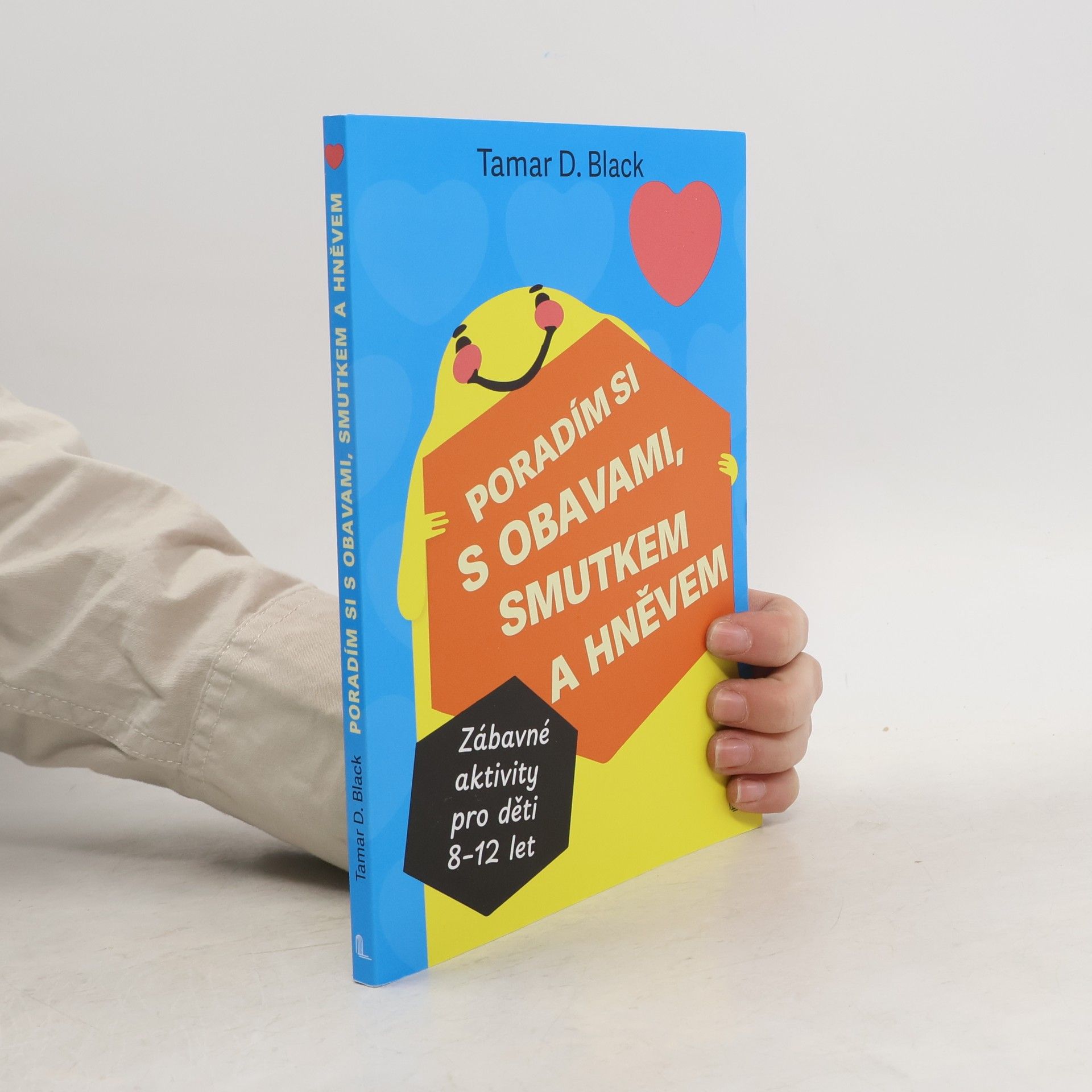 Tamar D. Black Poradím si s obavami, smutkem a hněvem