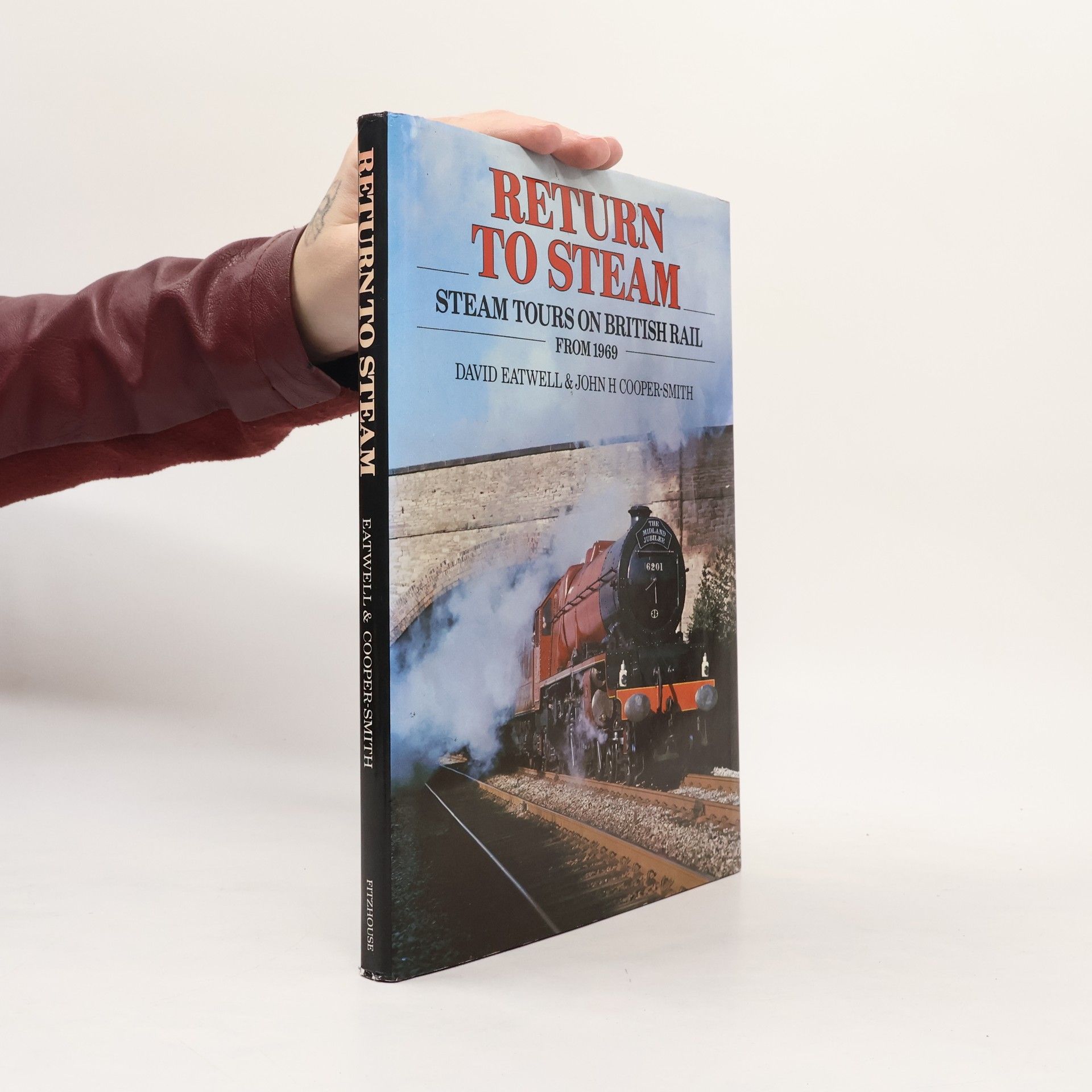 David Eatwell Return to Steam