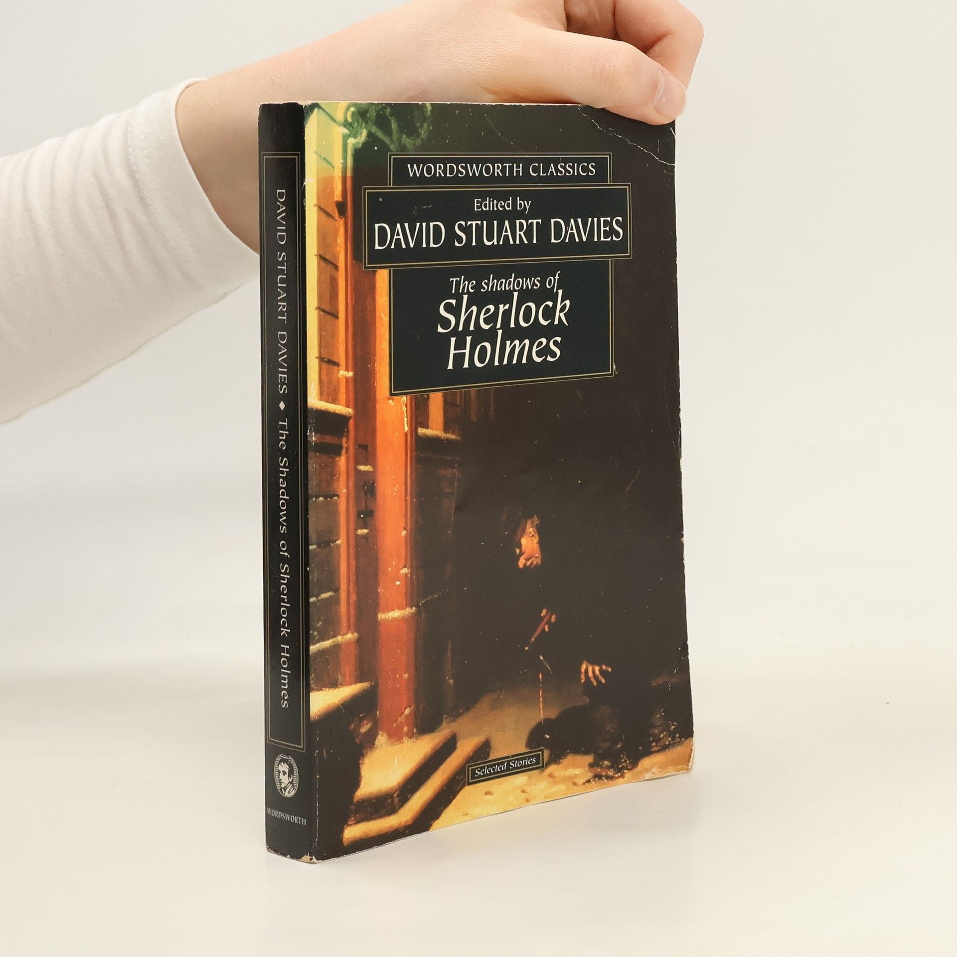 David Stuart Davies The Shadows of Sherlock Holmes