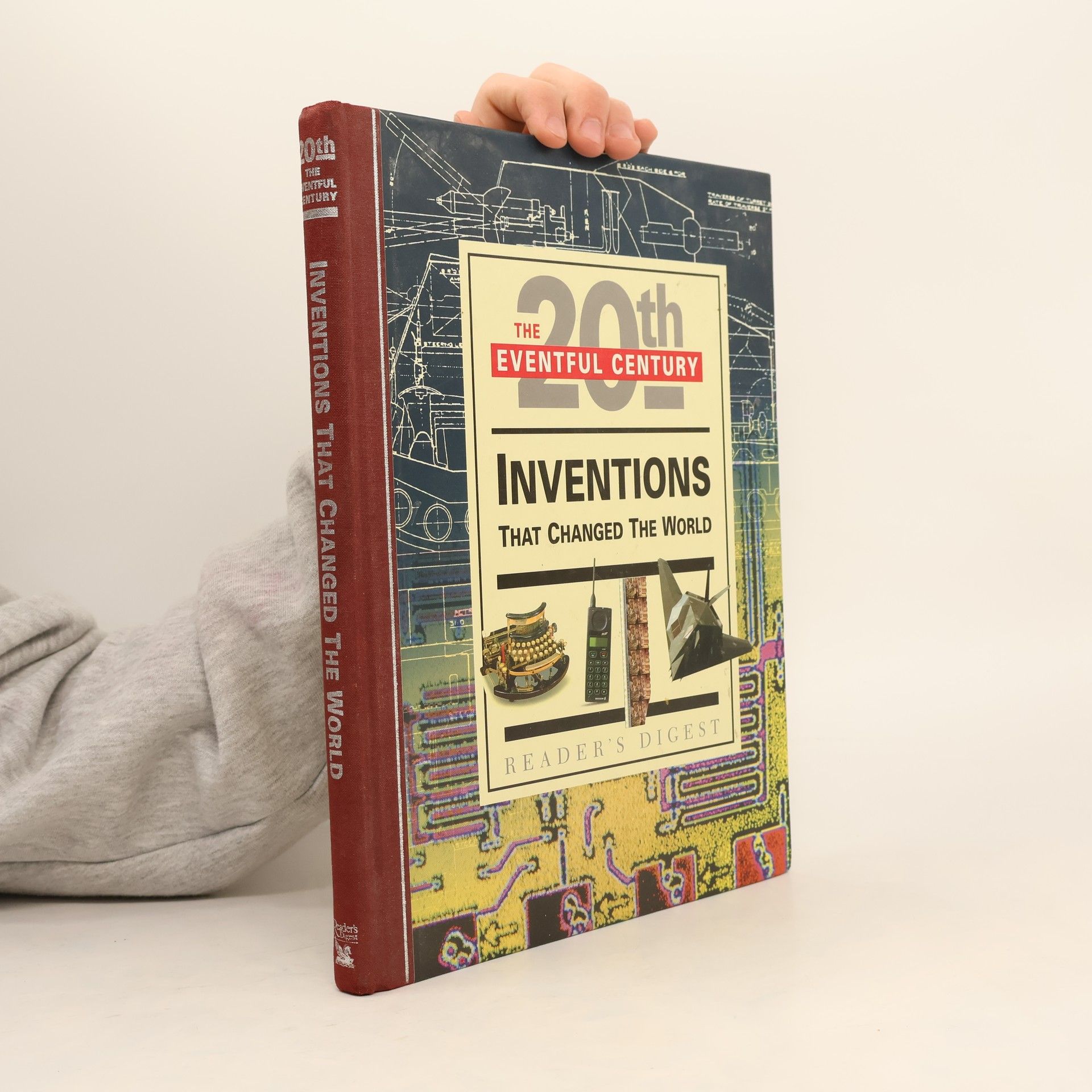 Kolektív autorov Inventions that changed the world