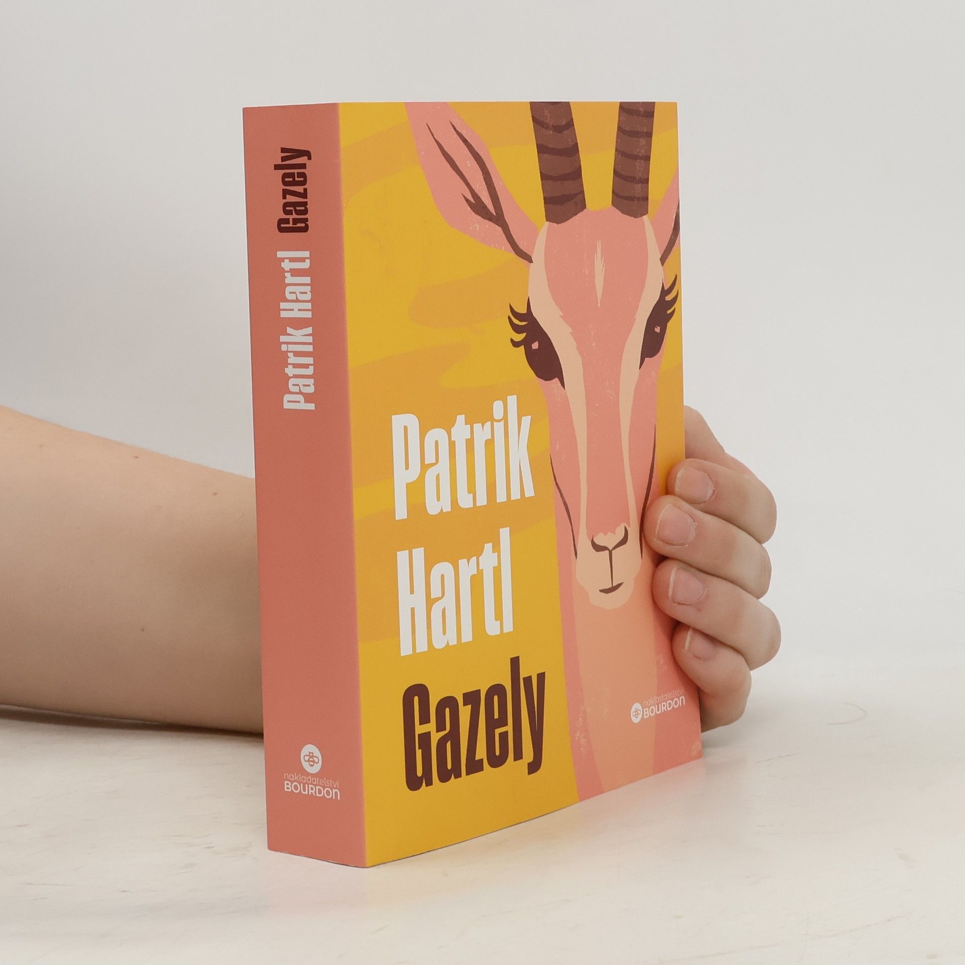 Patrik Hartl Gazely