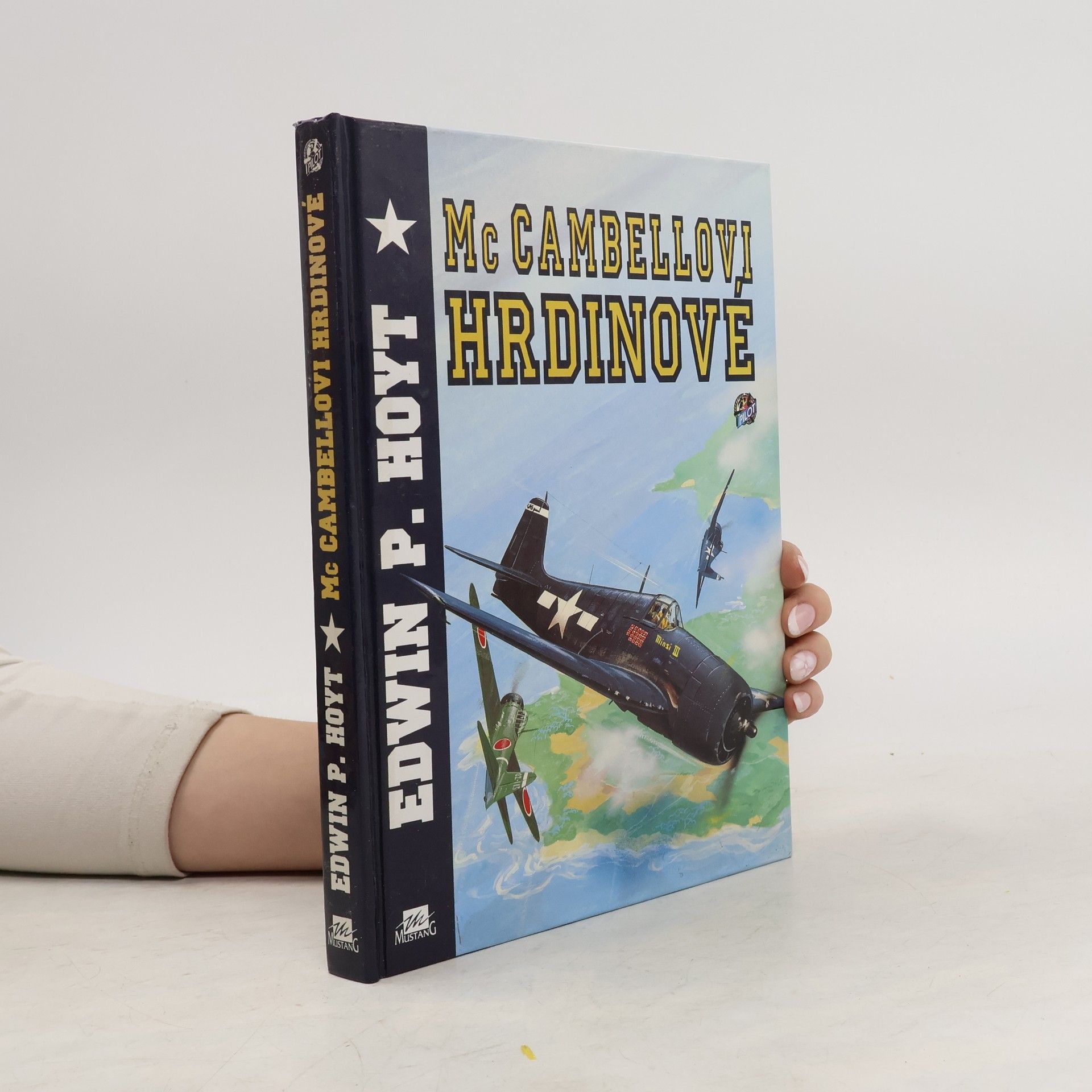 Edwin Palmer Hoyt McCambellovi hrdinové