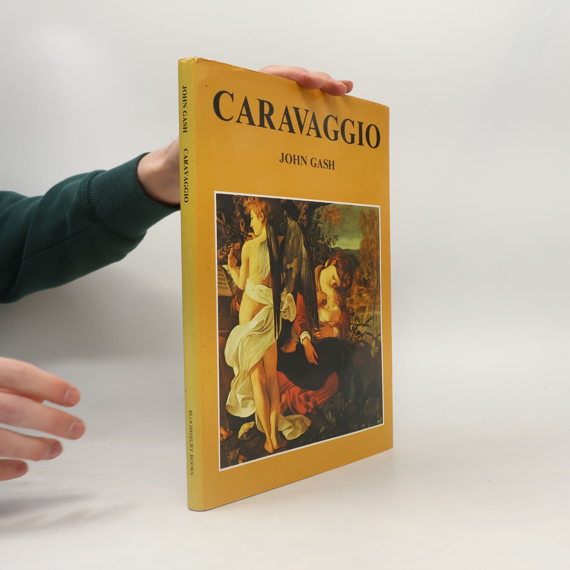 John Gash Caravaggio