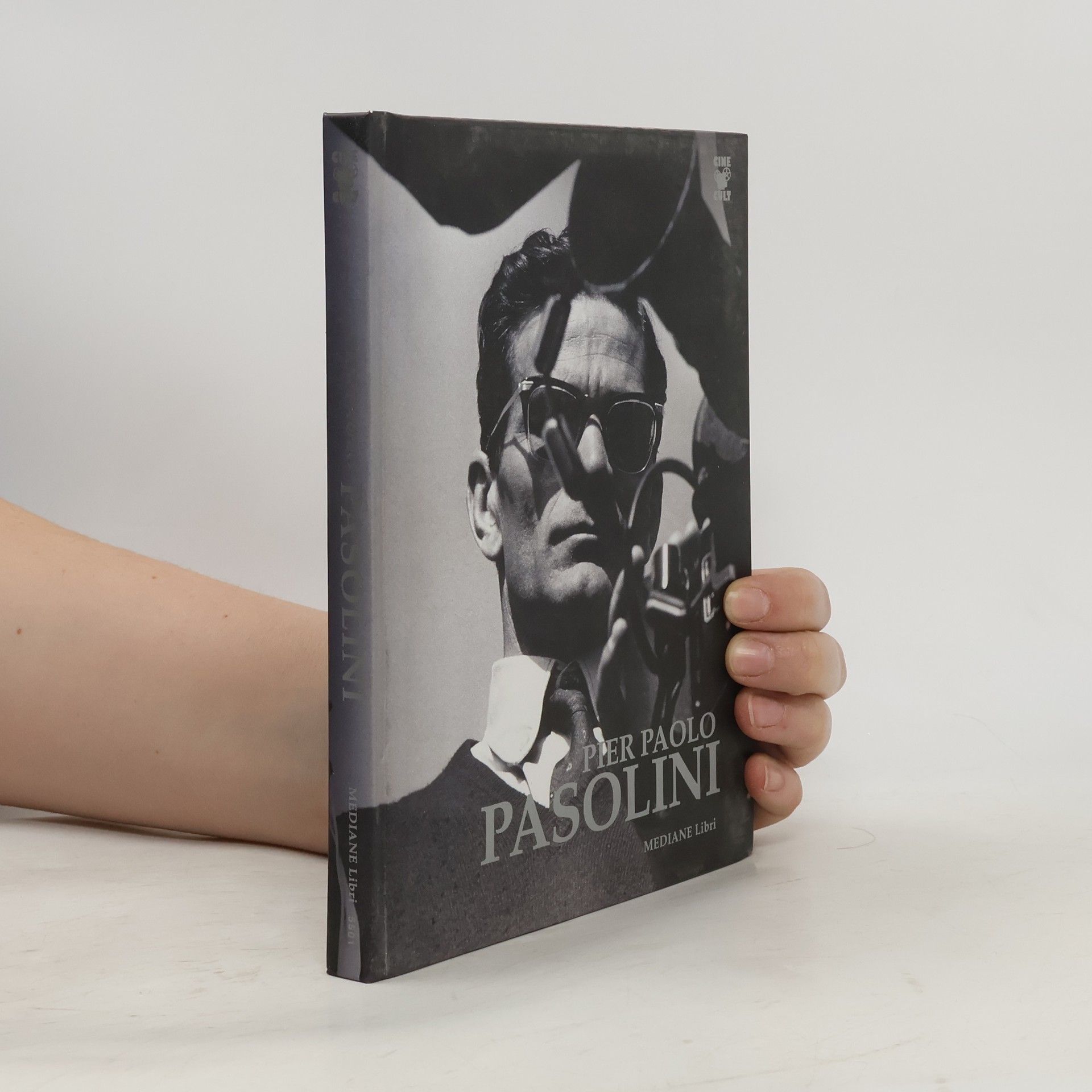 Kolektiv autorů Pier Paolo Pasolini