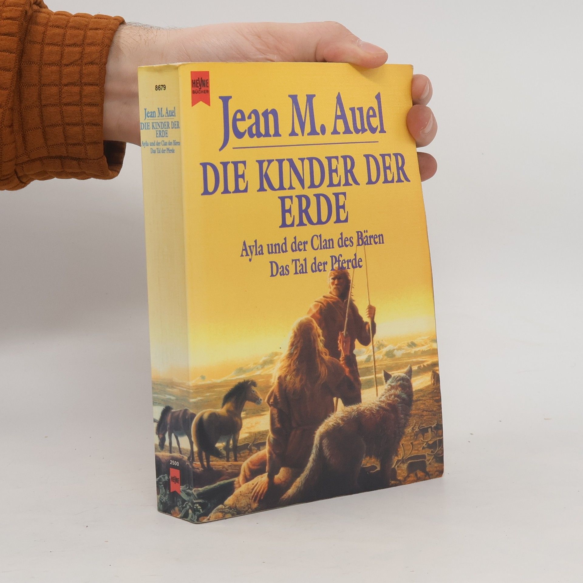 Jean Marie Auel Die Kinder der Erde