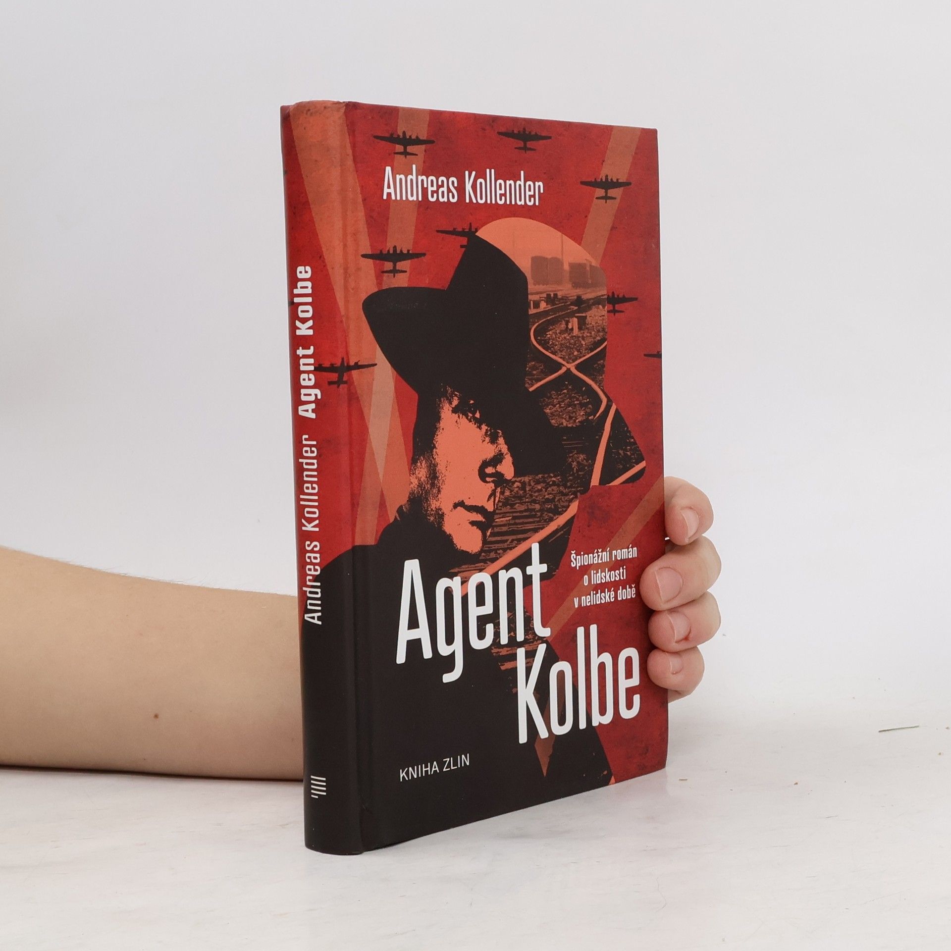 Andreas Kollender Agent Kolbe