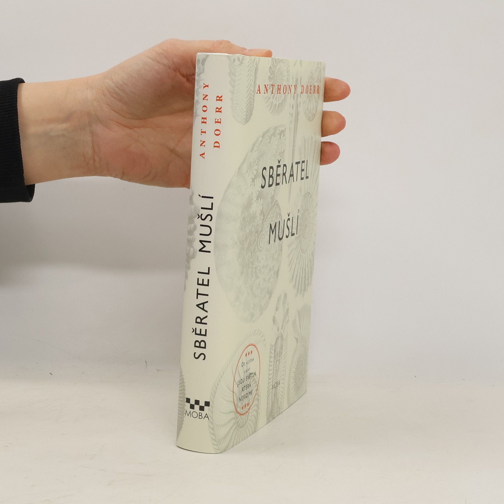Anthony Doerr Sběratel mušlí