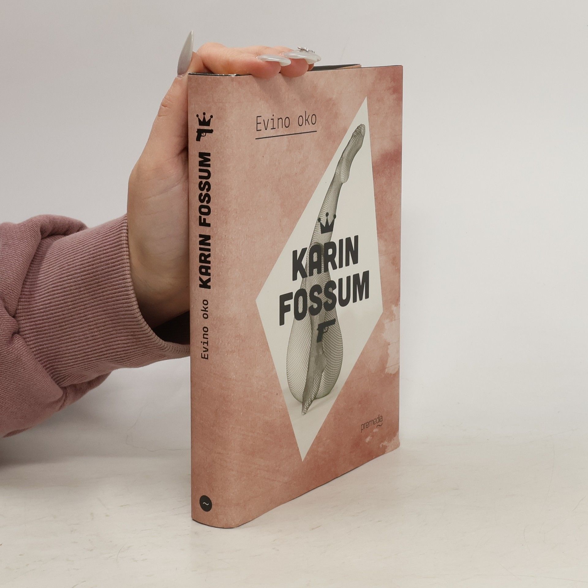 Karin Fossum Evino oko