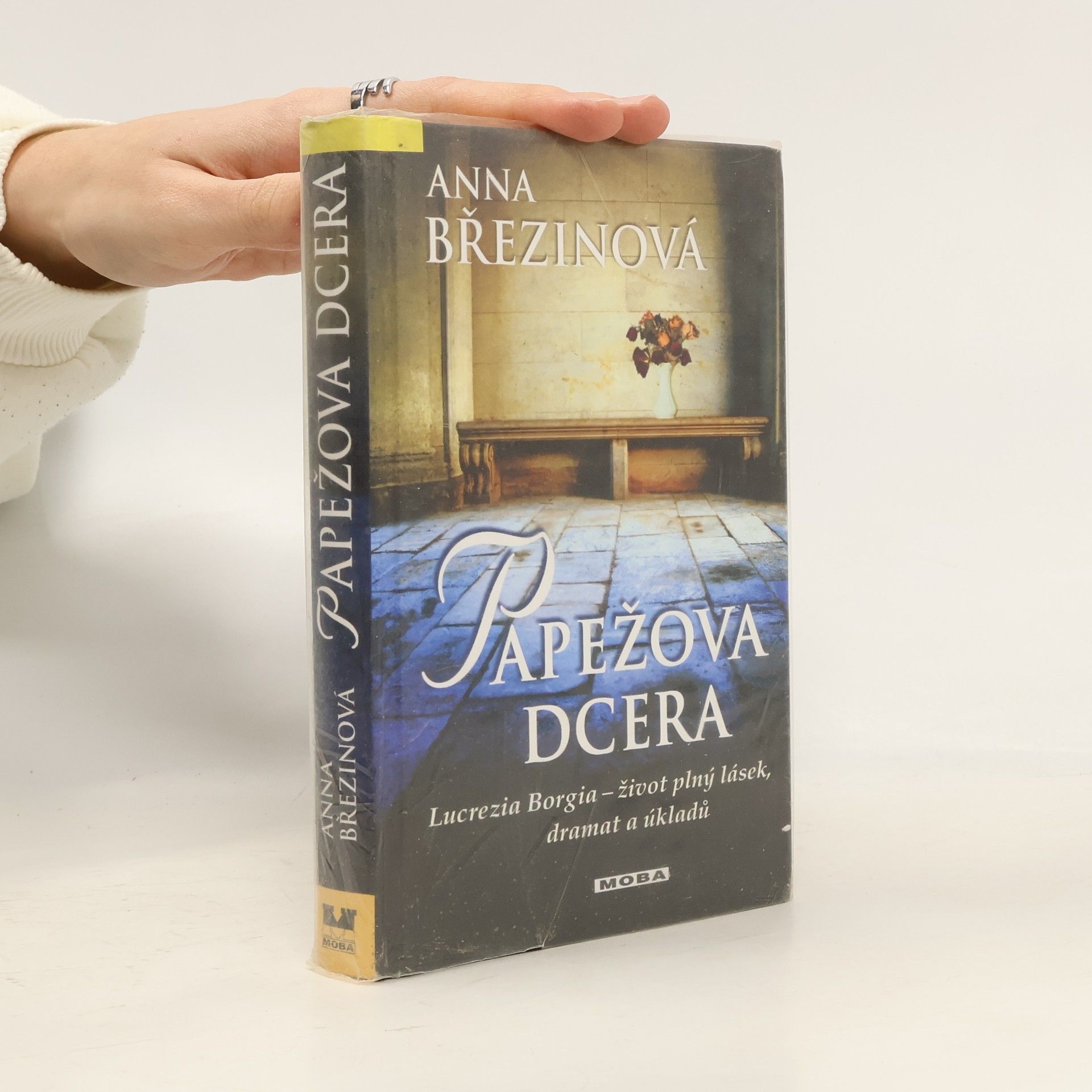 Felix Krumlowský Papežova dcera