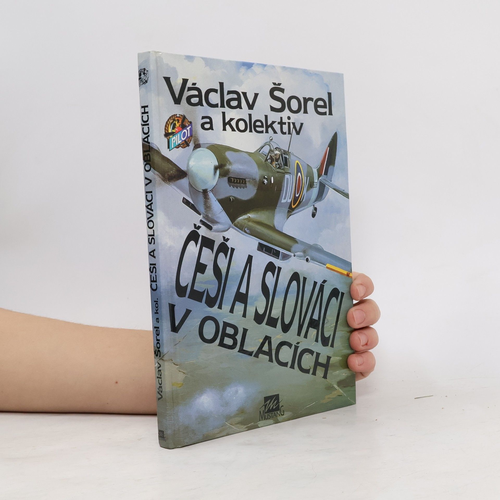Václav Šorel Češi a Slováci v oblacích