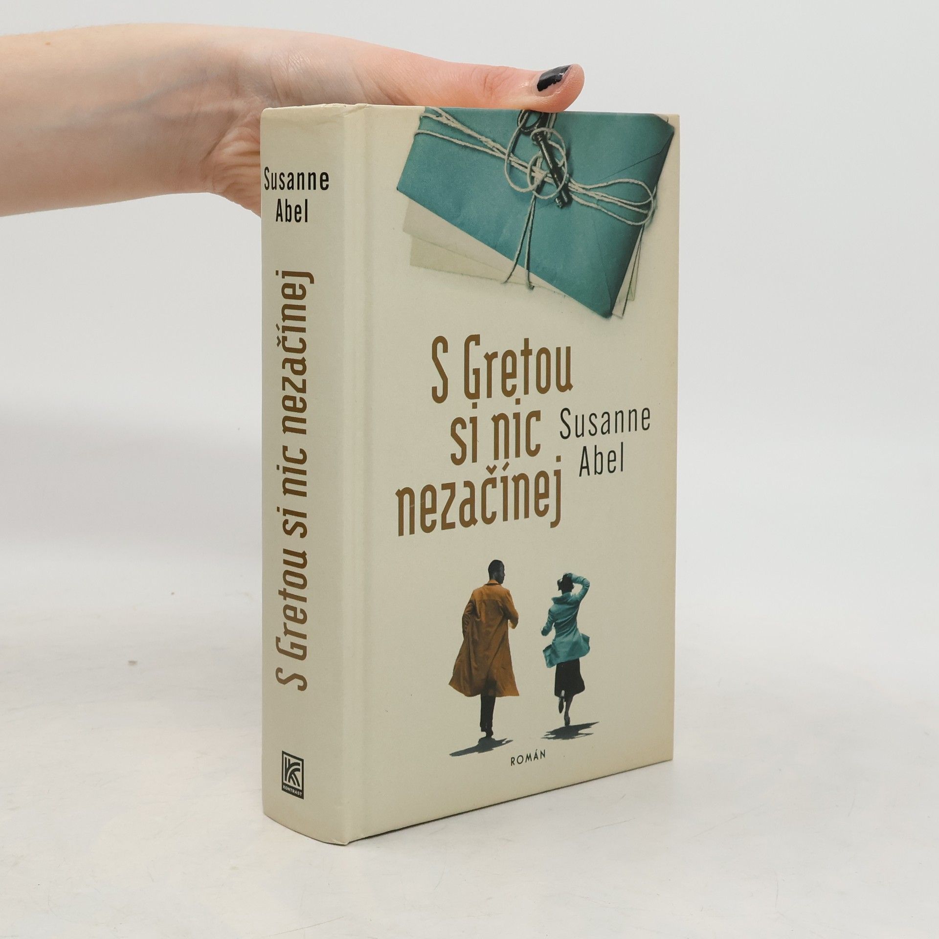 Susanne Abel S Gretou si nic nezačínej