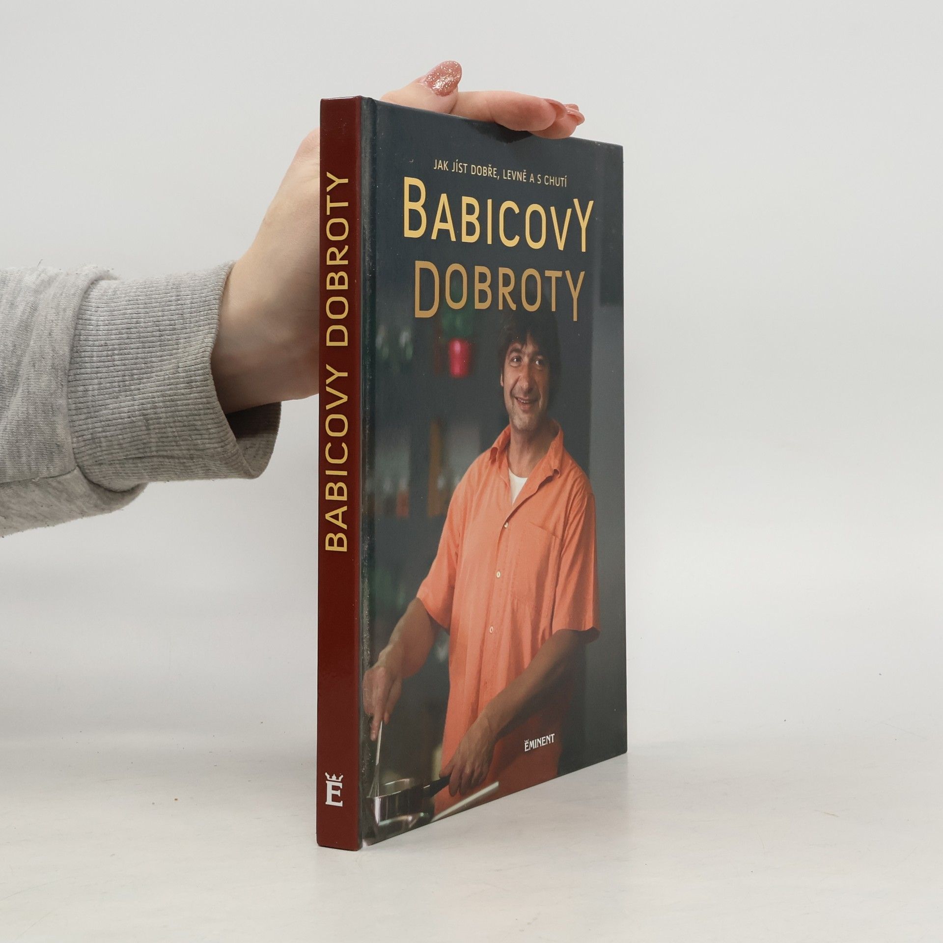 Jiří Babica Babicovy dobroty