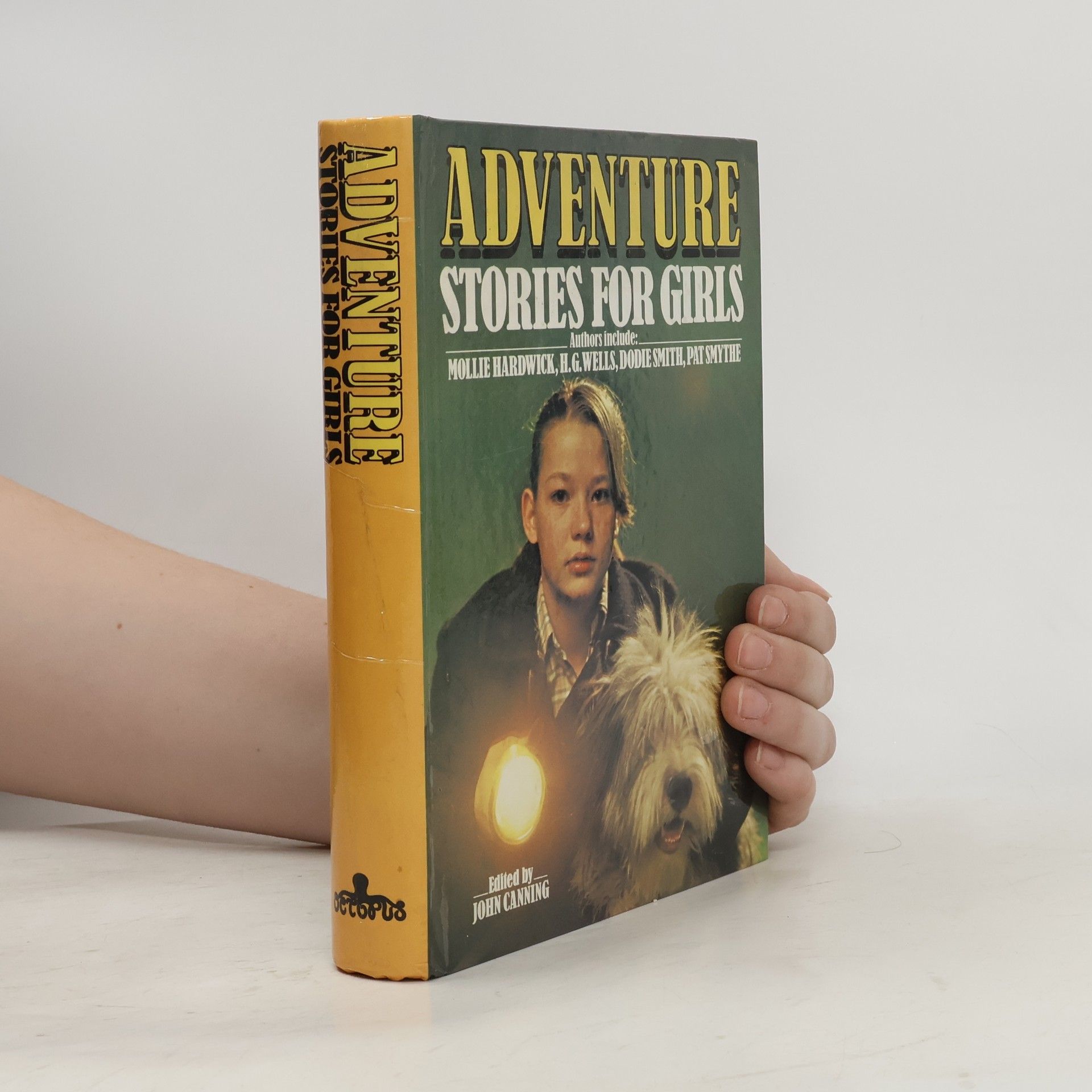 John Canning Adventure Stories for Girls