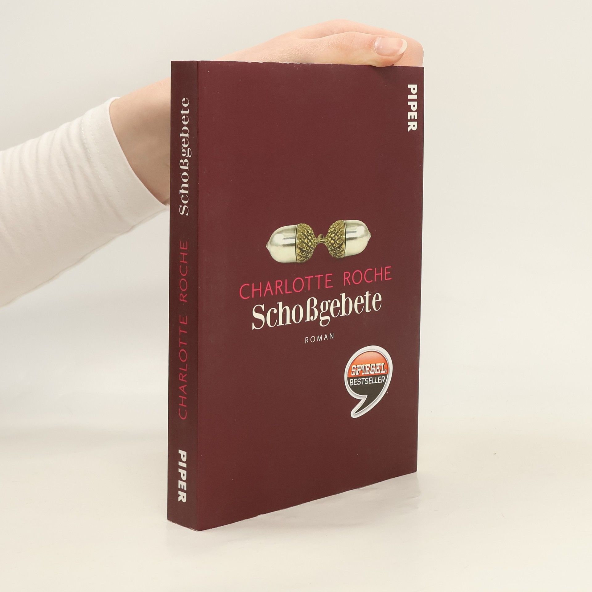 Charlotte Roche Schoßgebete