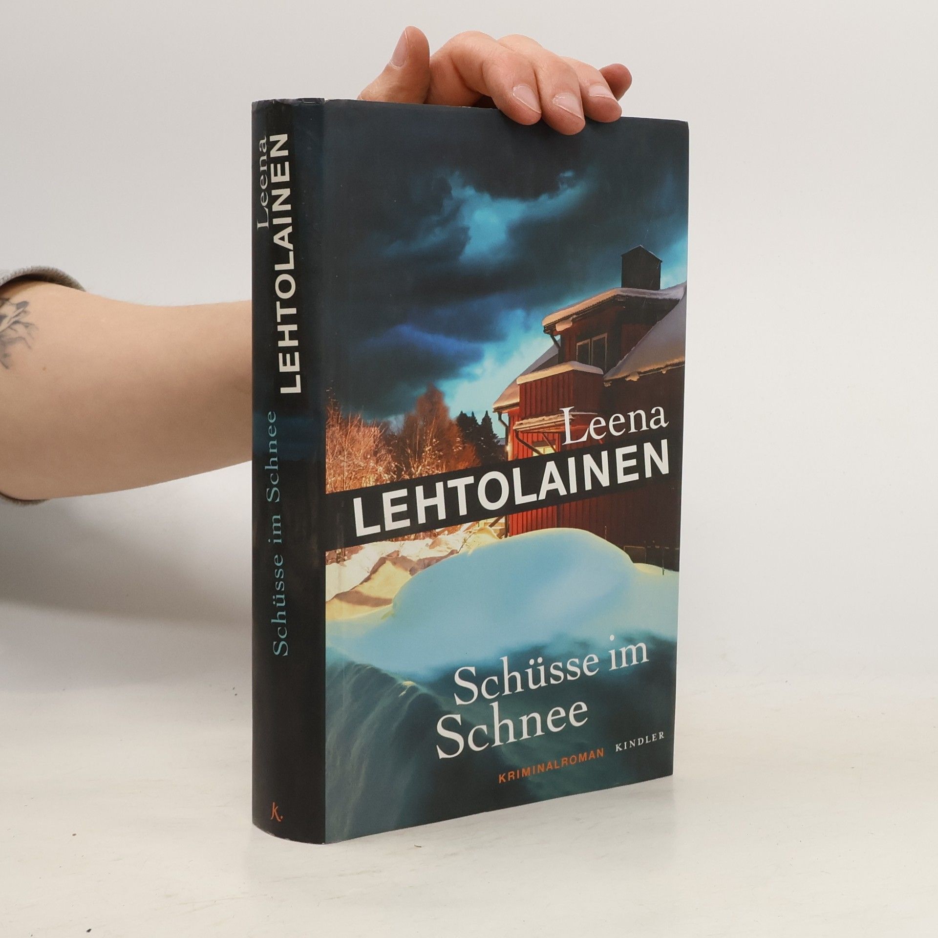 Leena Lehtolainen Schüsse im Schnee