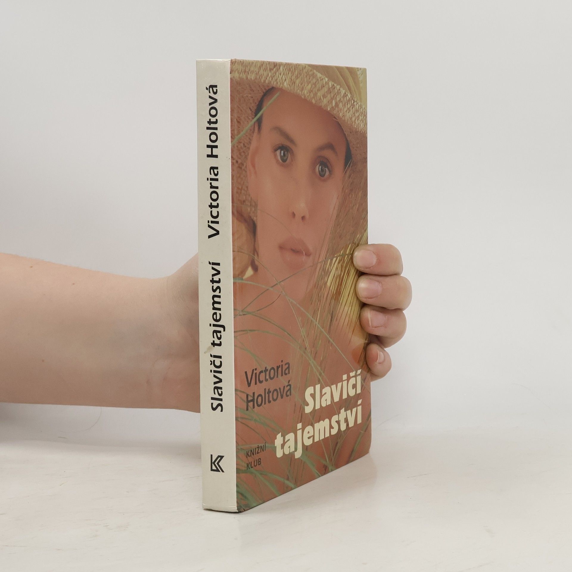 Anna Stratilová Slavičí tajemství
