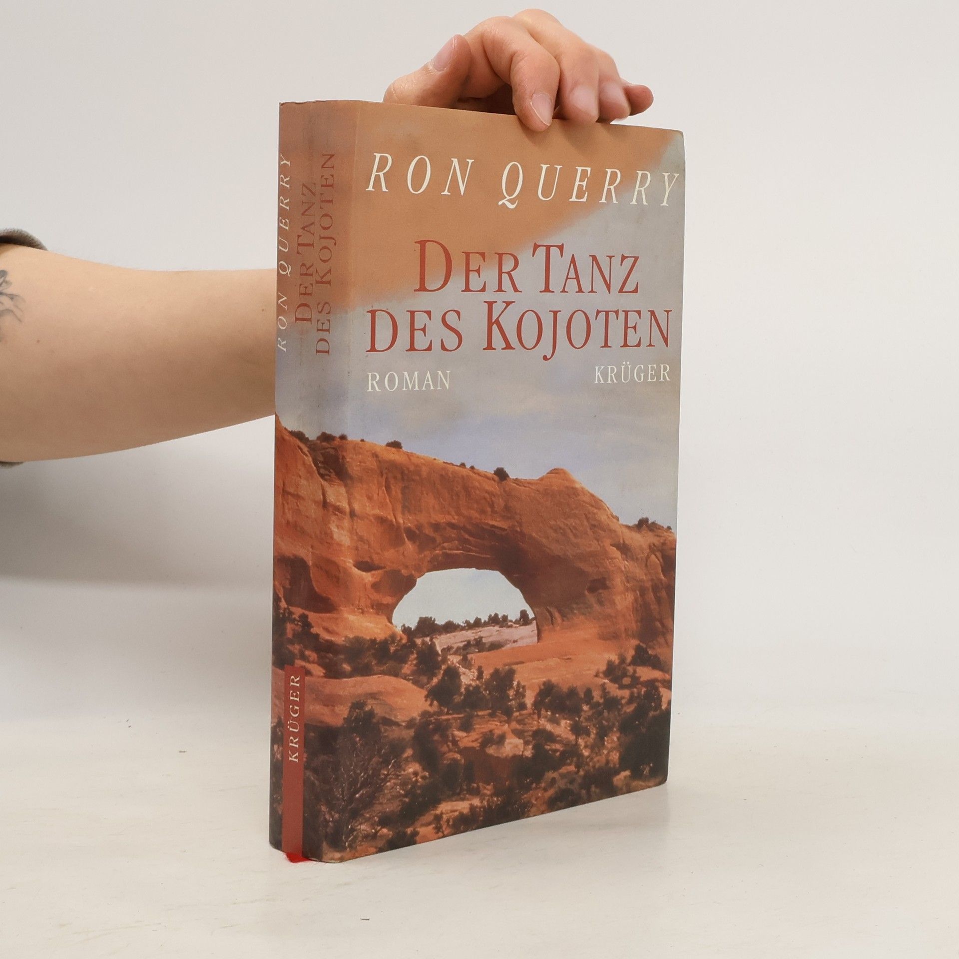 Ron Querry Der Tanz des Kojoten
