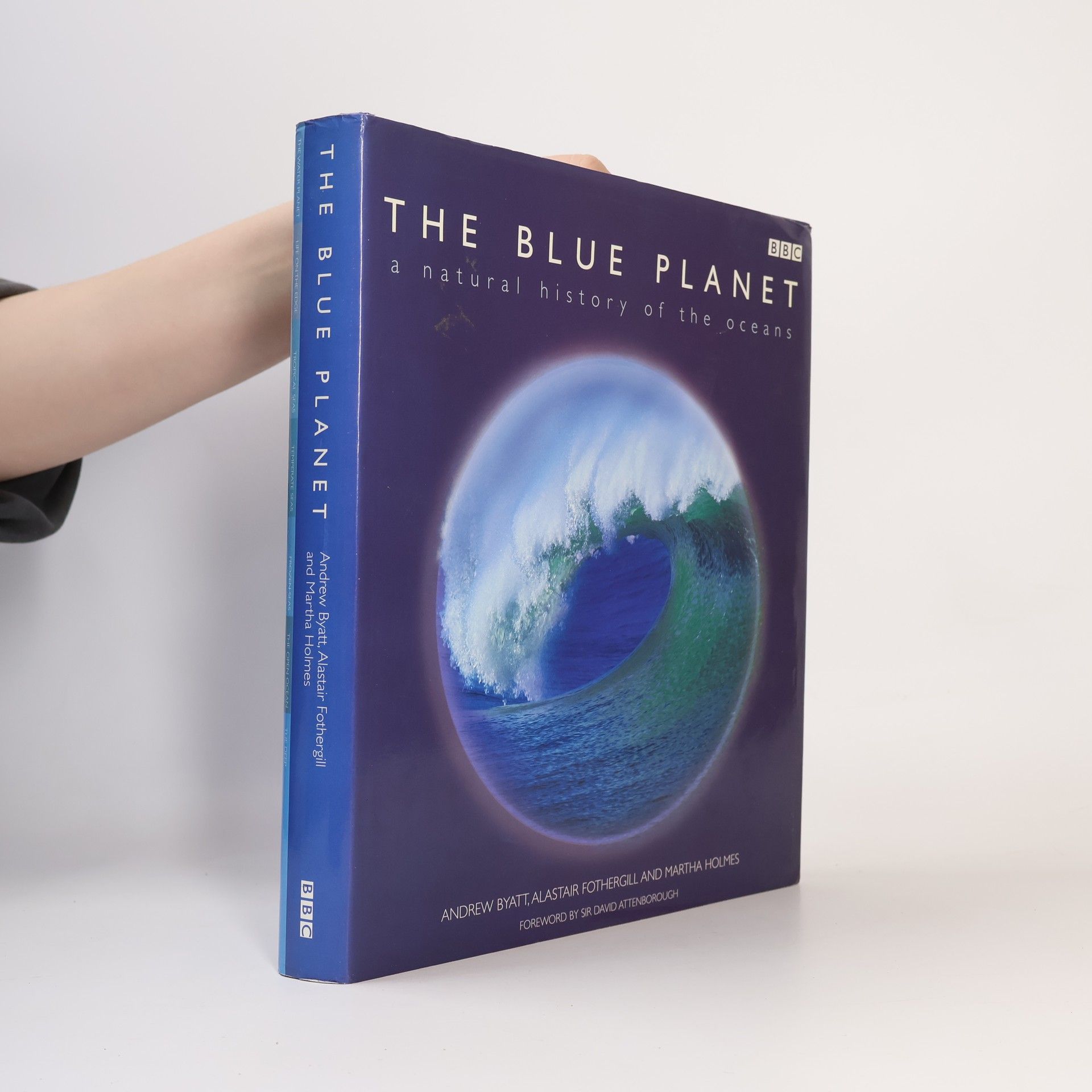 AA.VV. The Blue Planet: A Natural History of the Oceans