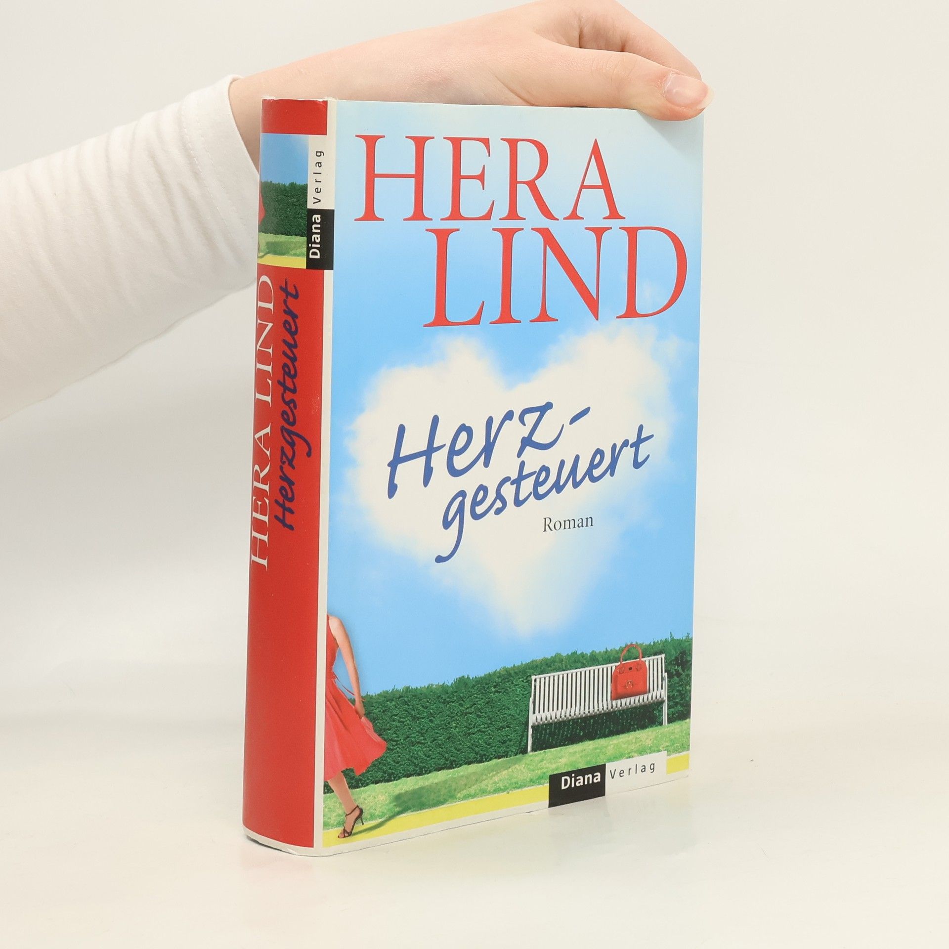 Hera Lind Herzgesteuert