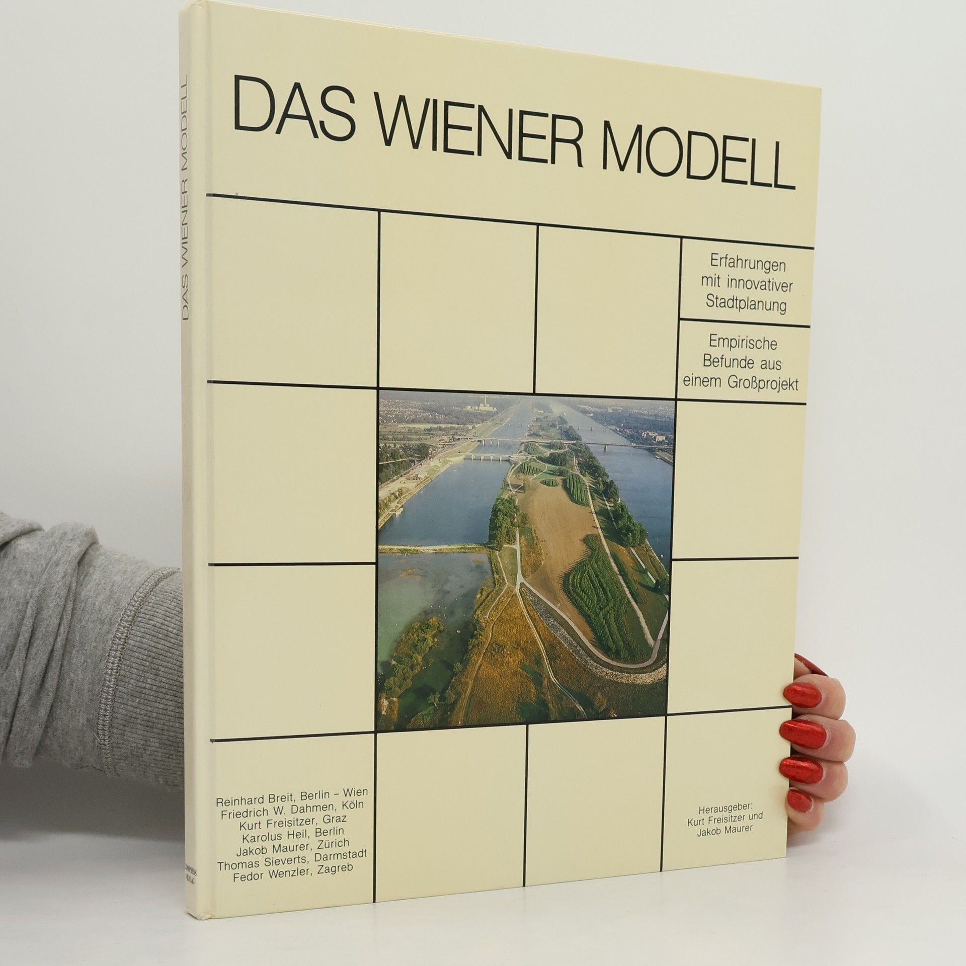 Kurt Freisitzer Das Wiener Modell