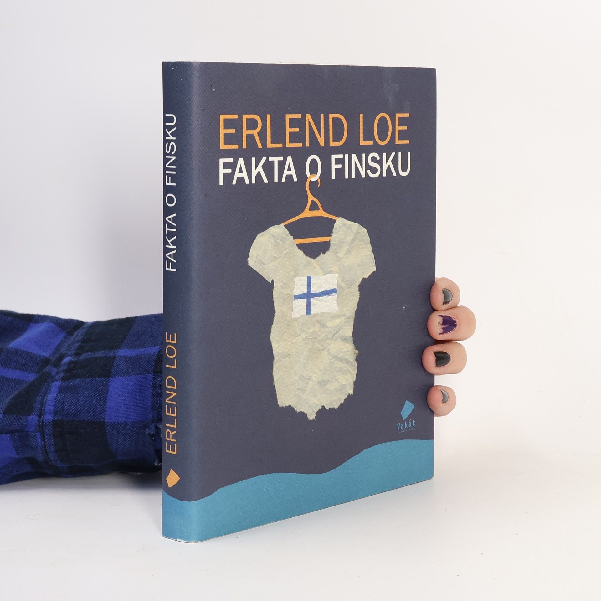 Erlend Loe Fakta o Finsku
