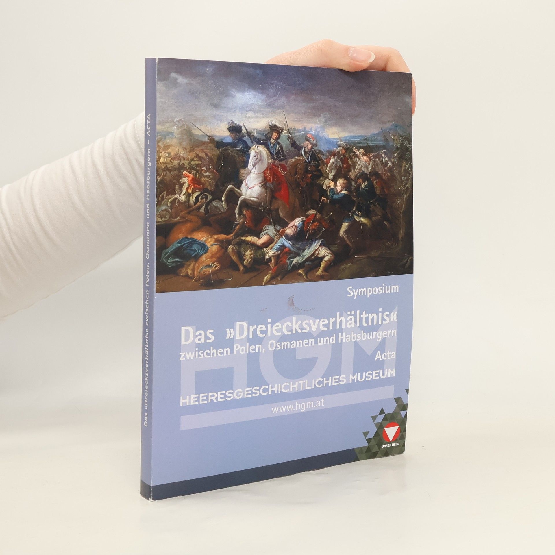 Various authors Das "Dreiecksverhältnis" zwischen Polen, Osmanen und Habsburgern