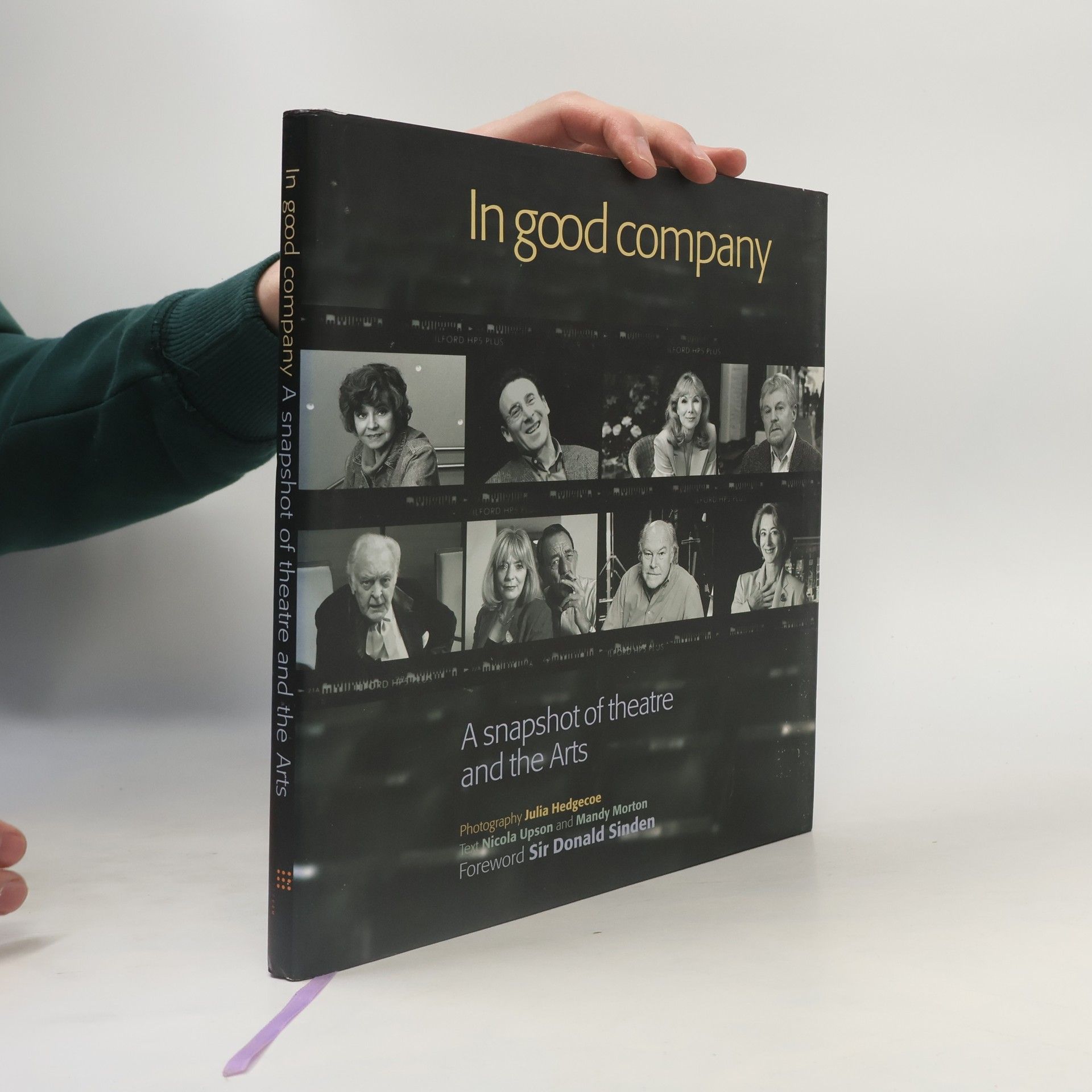 Julia Hedgecoe In Good Company