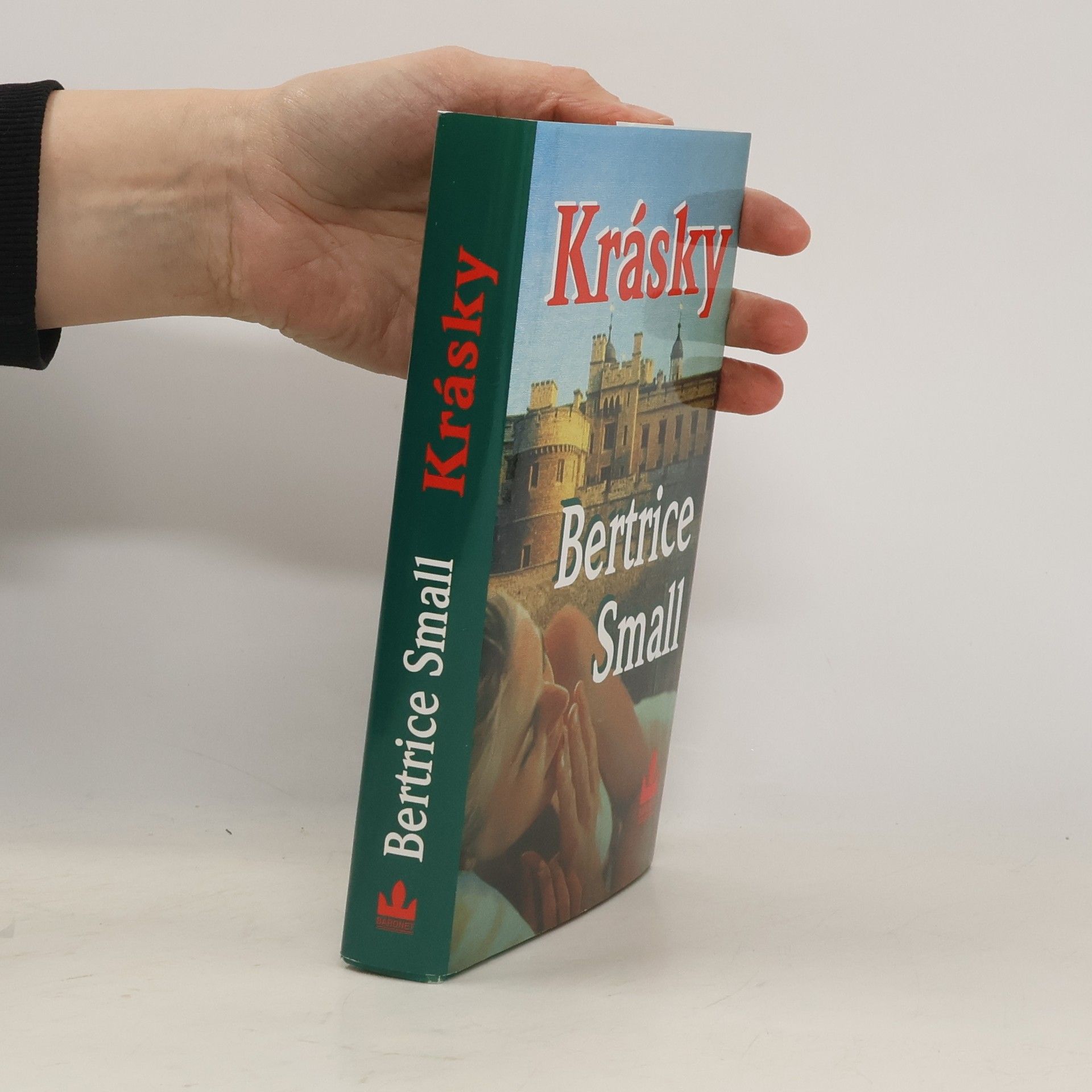 Bertrice Small Krásky