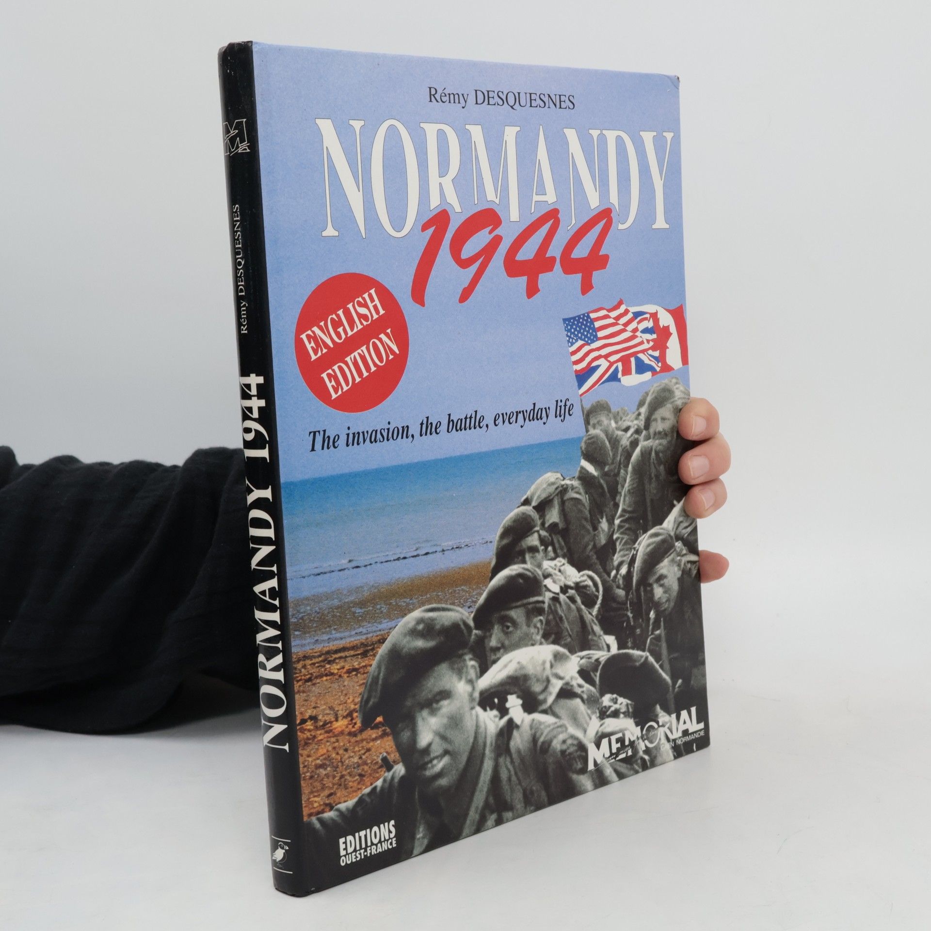 John Lee Normandy 1944, The Invasion, the Battle, Everyday Life - English Edition