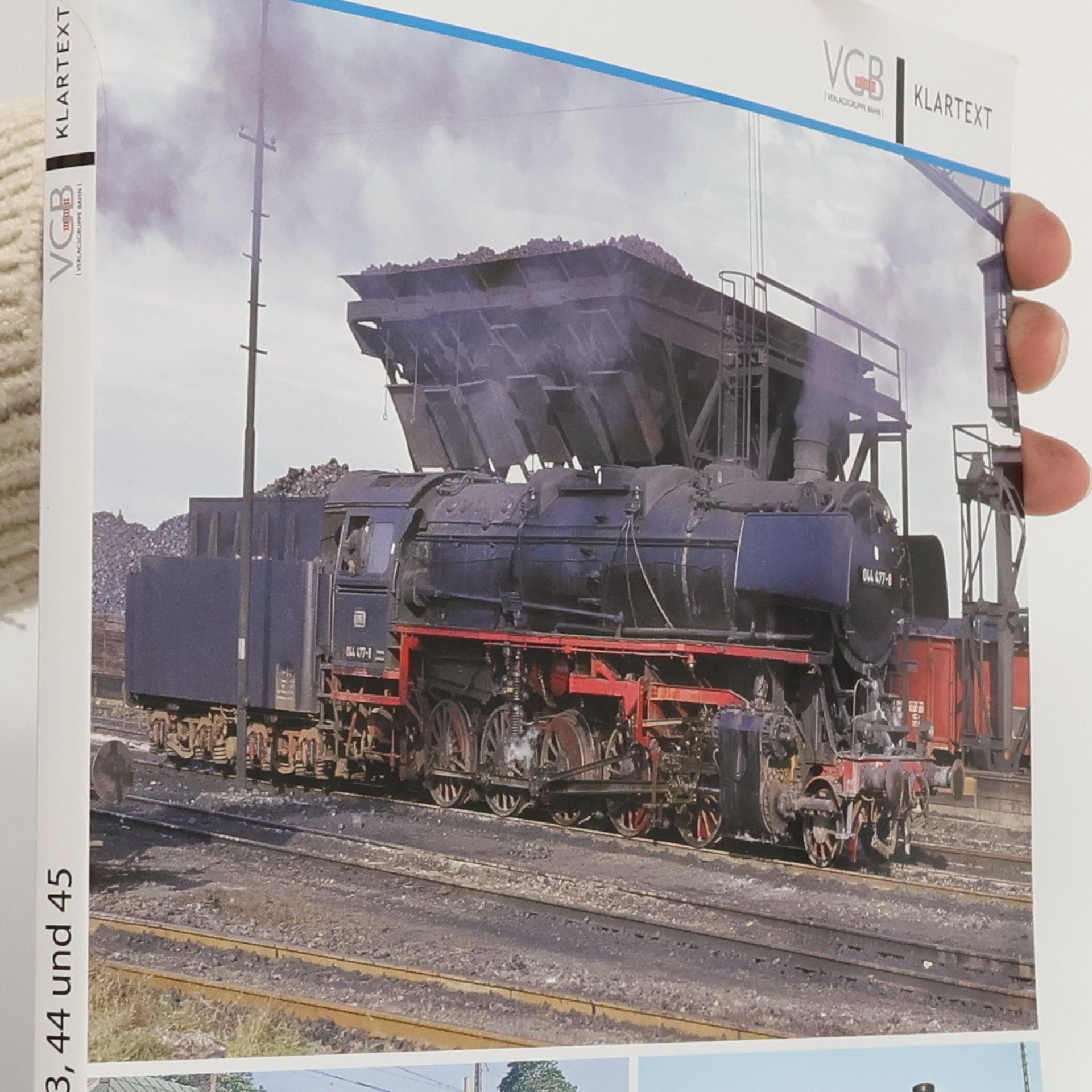 Konrad Koschinski EditionXL: Baureihen 41, 43, 44 und 45