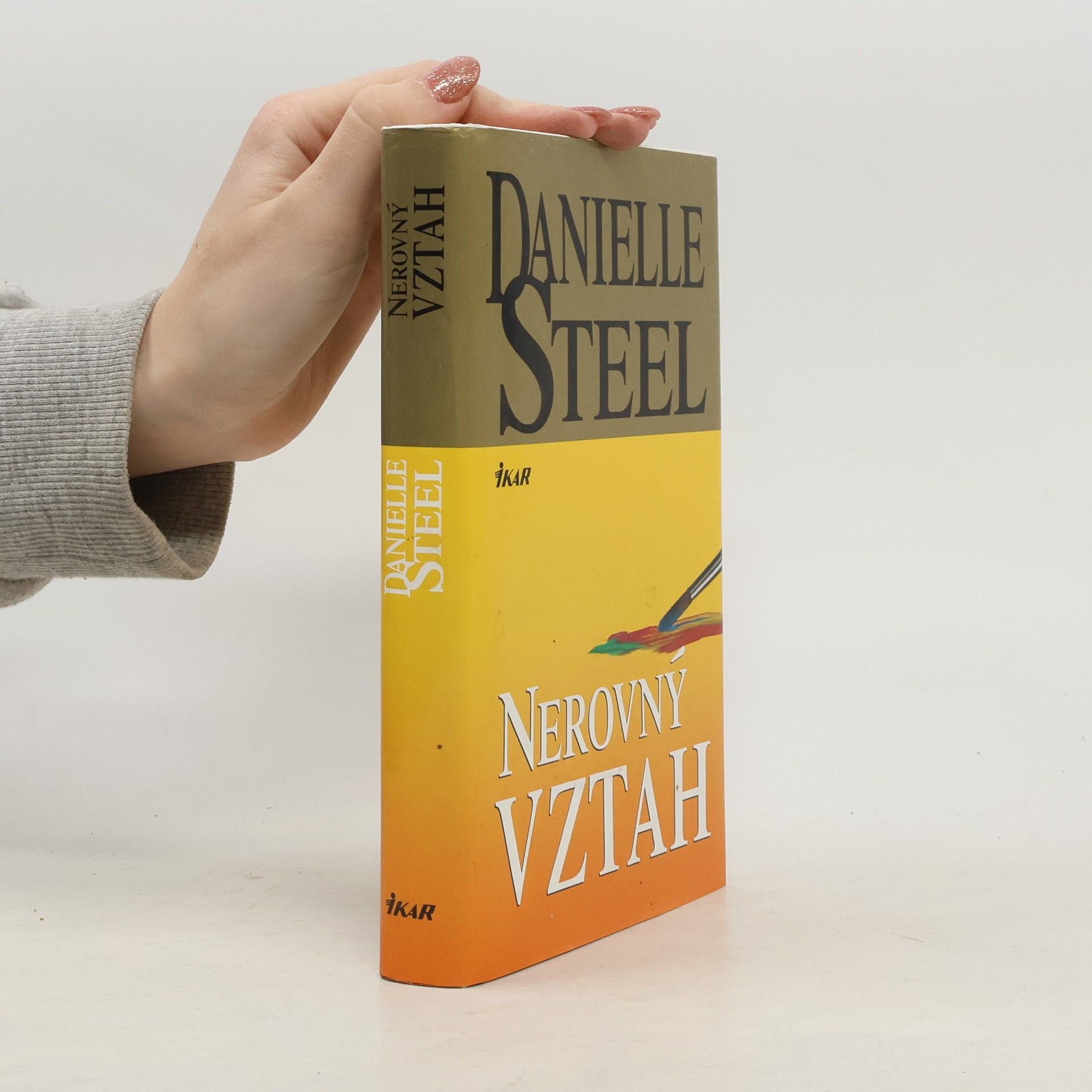 Danielle Steel Nerovný vztah